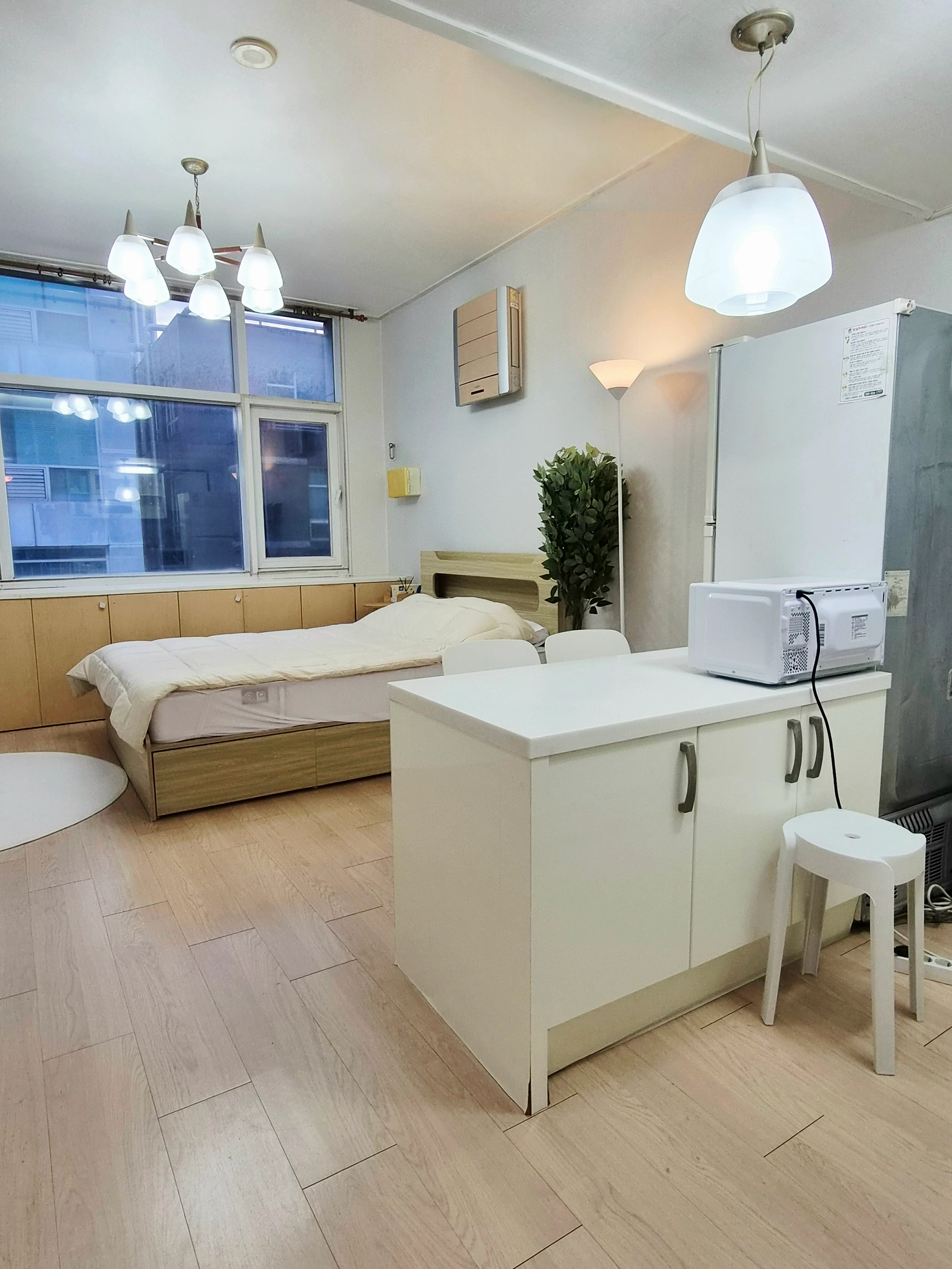 Migeum Station access / Sleeps 4 / Parking / Cozy duplex 4