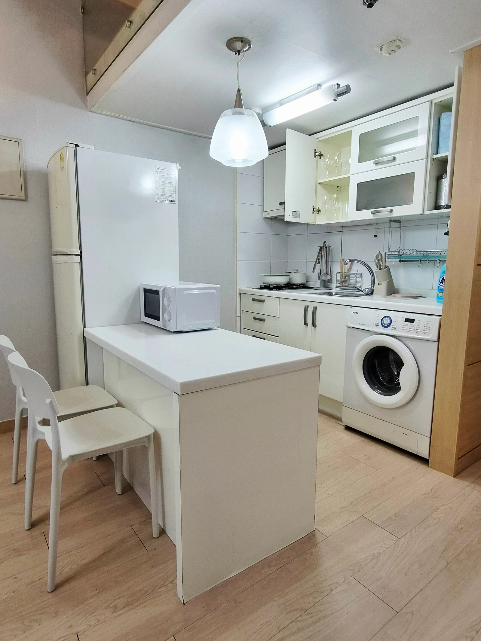 Migeum Station access / Sleeps 4 / Parking / Cozy duplex 5