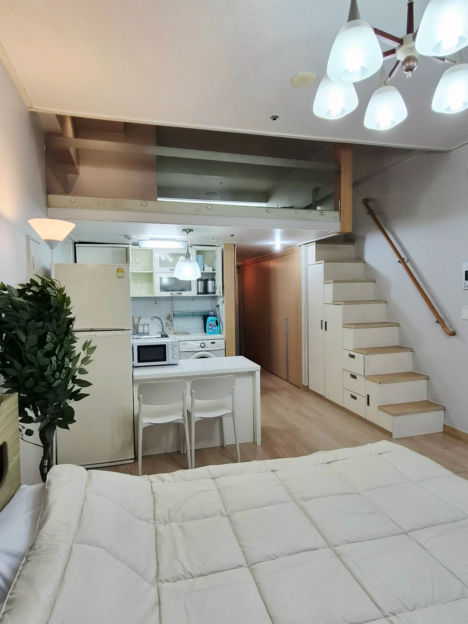 Migeum Station access / Sleeps 4 / Parking / Cozy duplex 6