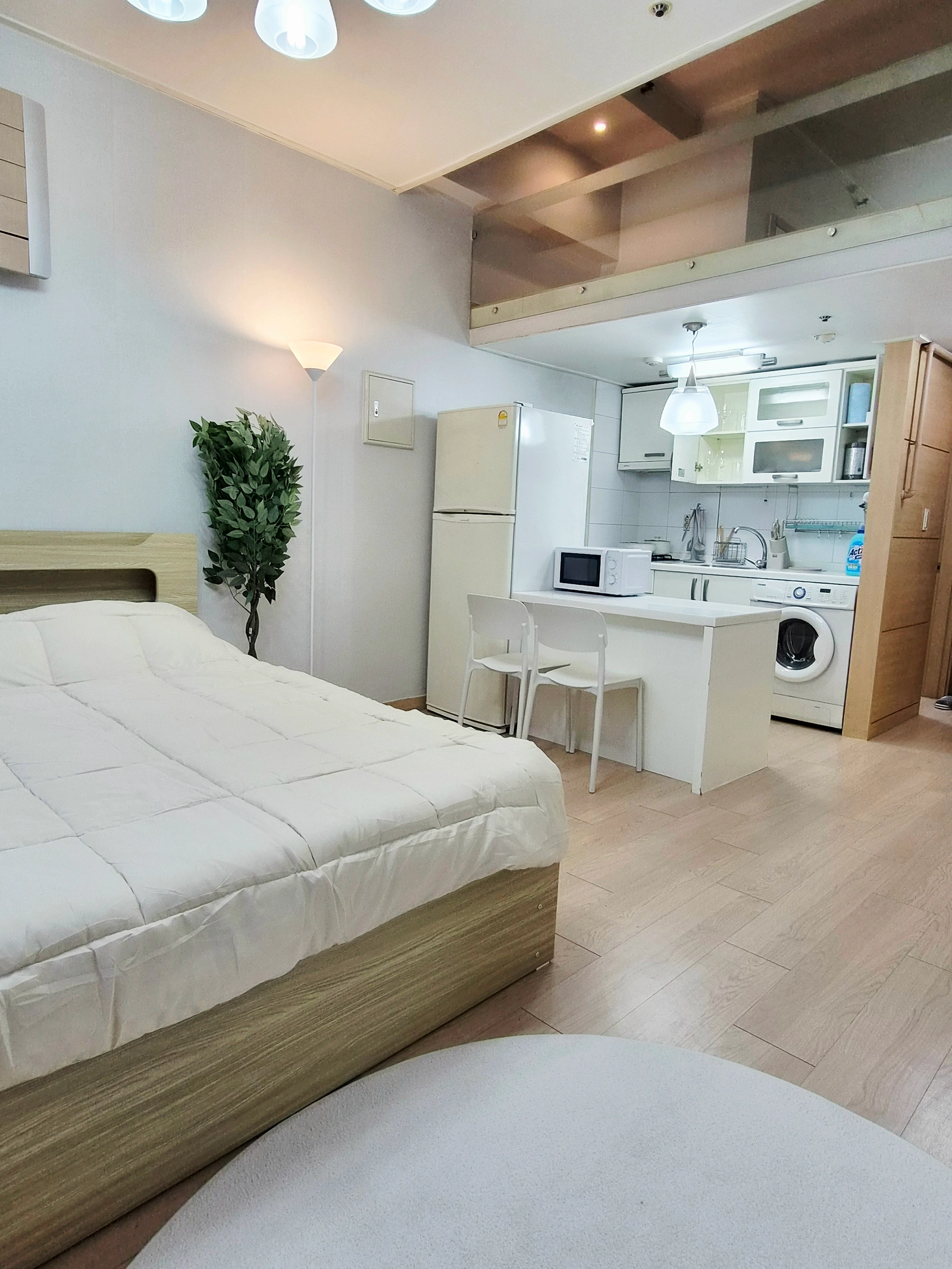 Migeum Station access / Sleeps 4 / Parking / Cozy duplex 11