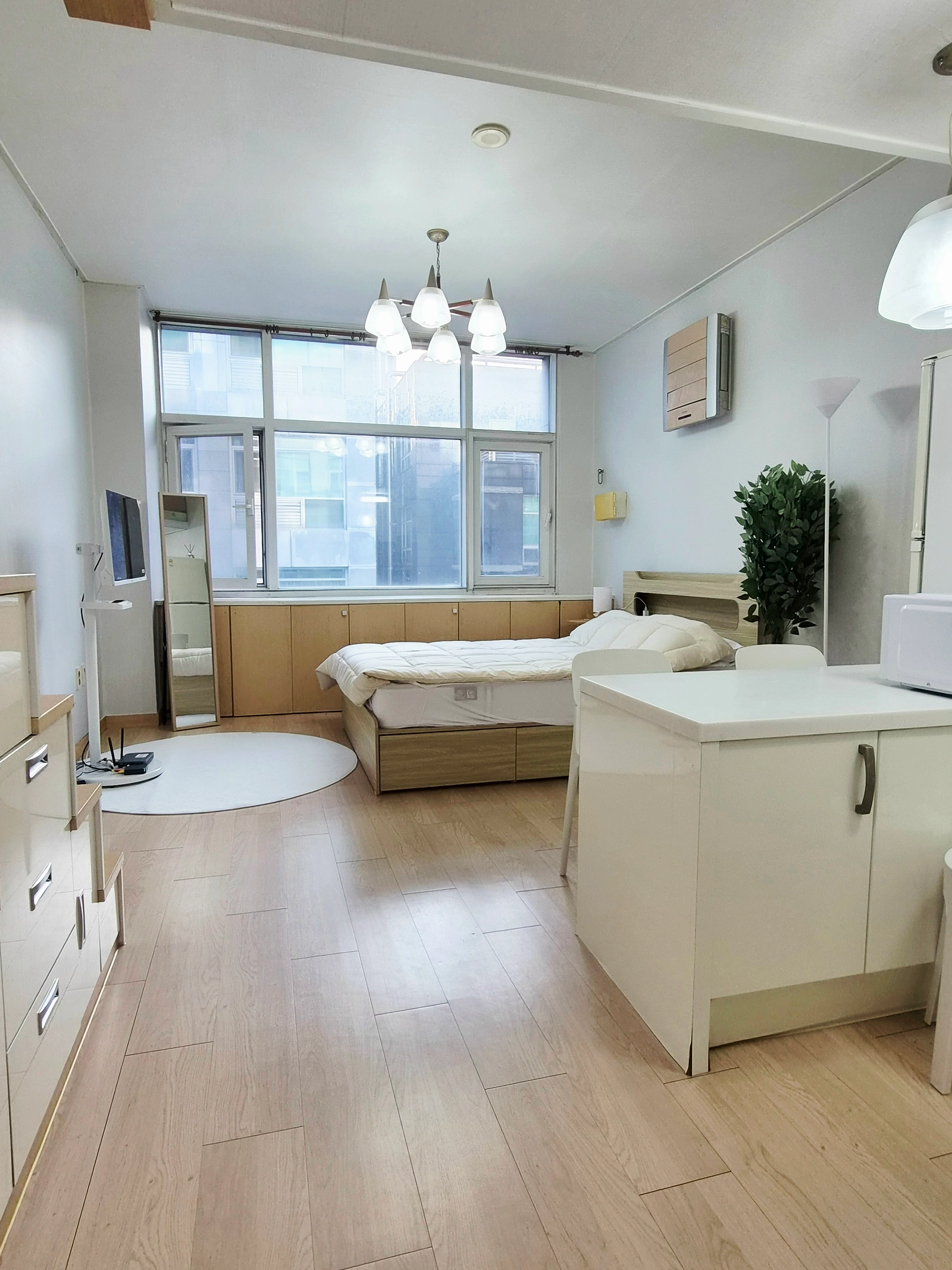 Migeum Station access / Sleeps 4 / Parking / Cozy duplex 15