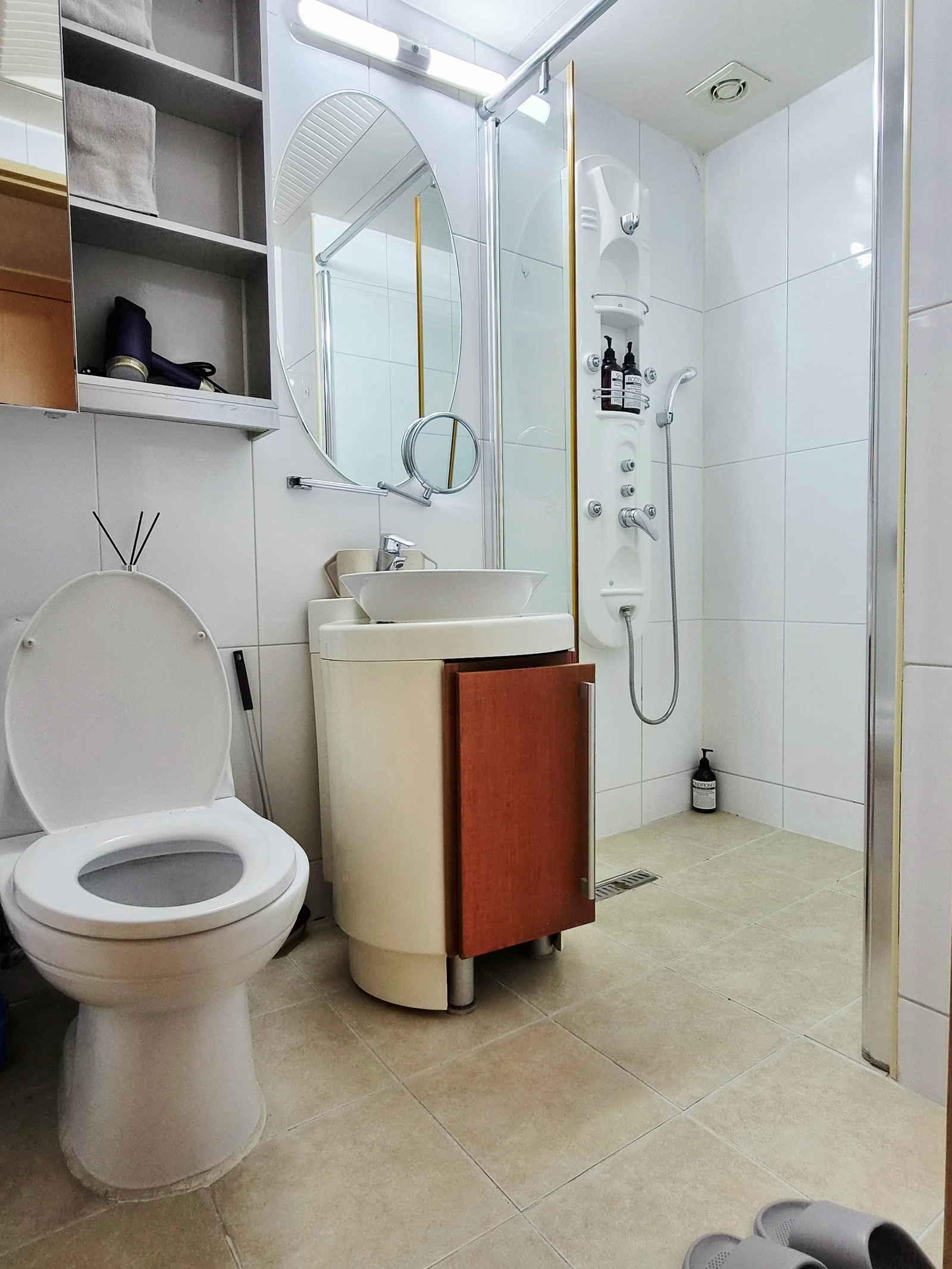 Migeum Station access / Sleeps 4 / Parking / Cozy duplex 17
