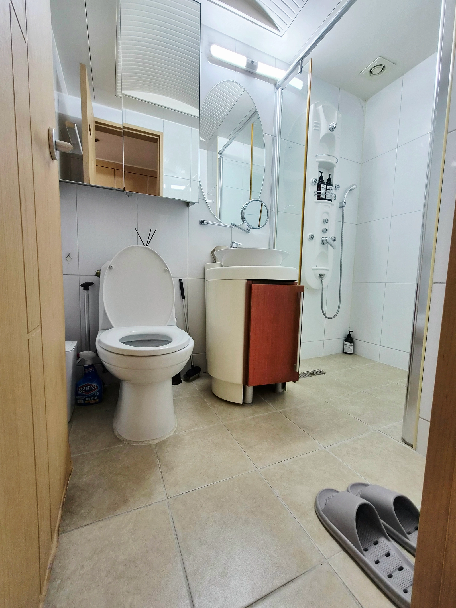 Migeum Station access / Sleeps 4 / Parking / Cozy duplex 18