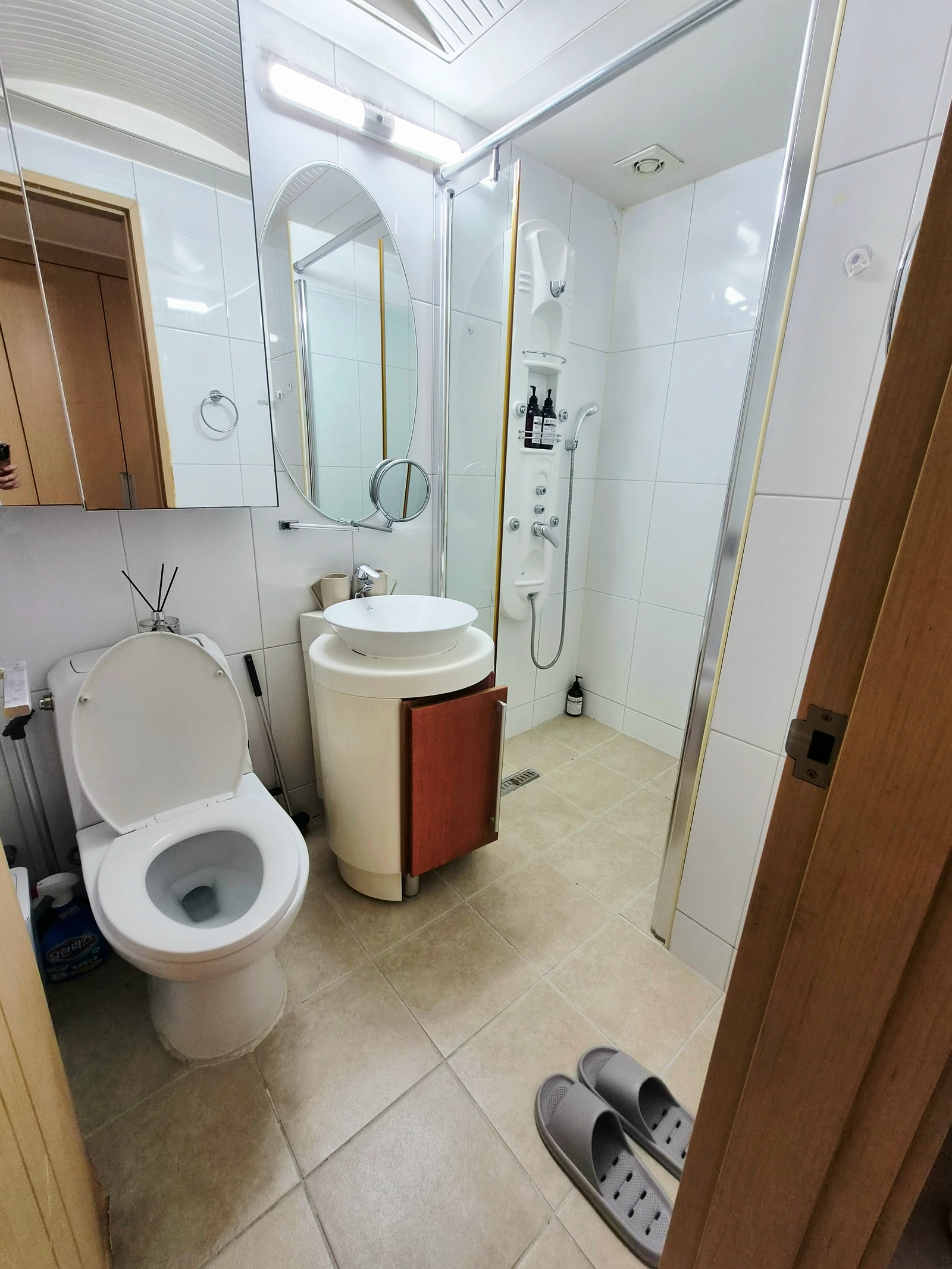 Migeum Station access / Sleeps 4 / Parking / Cozy duplex 19
