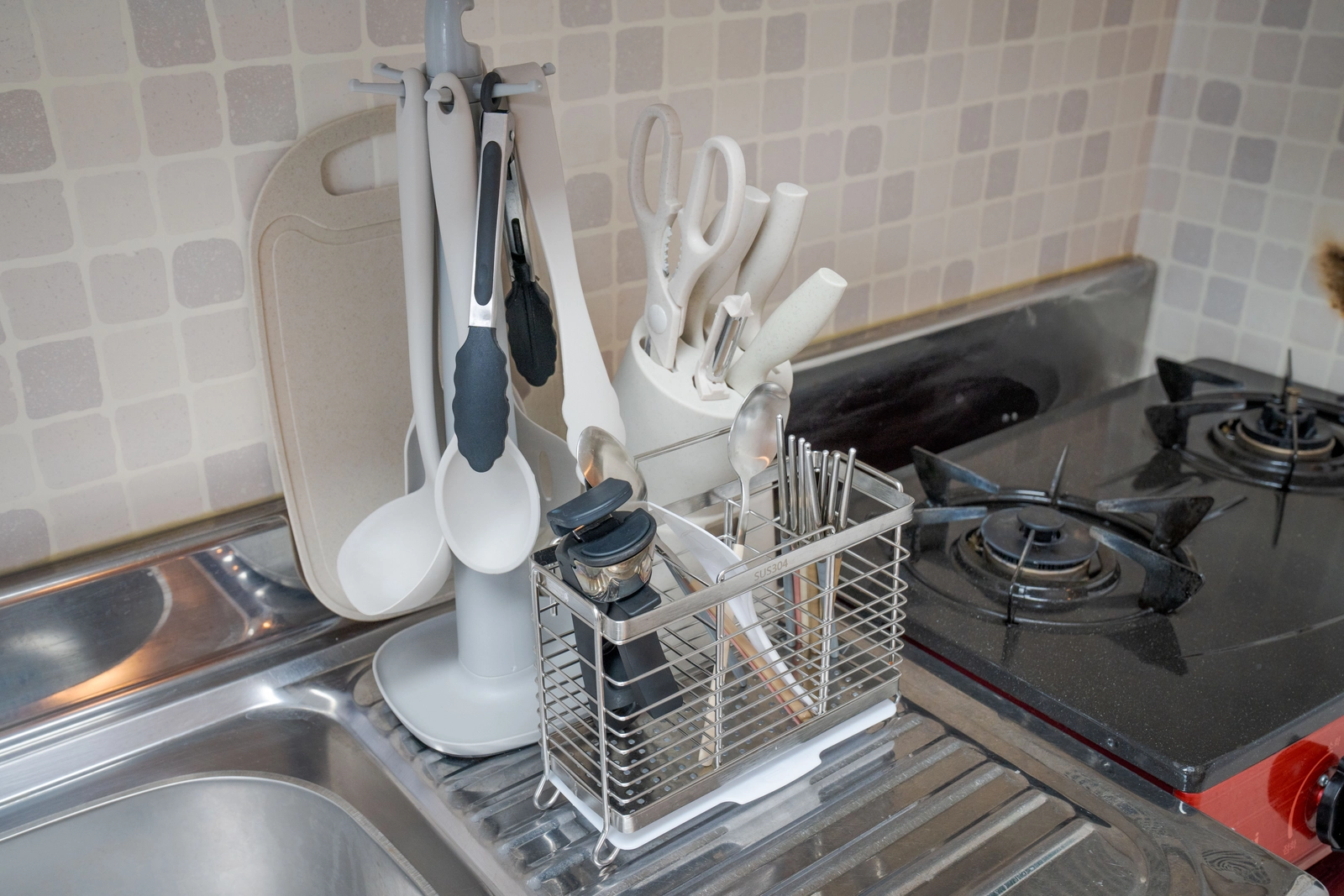 Daecheong Station access · Sleeps 4 · Parking · Modern, tidy retreat 6