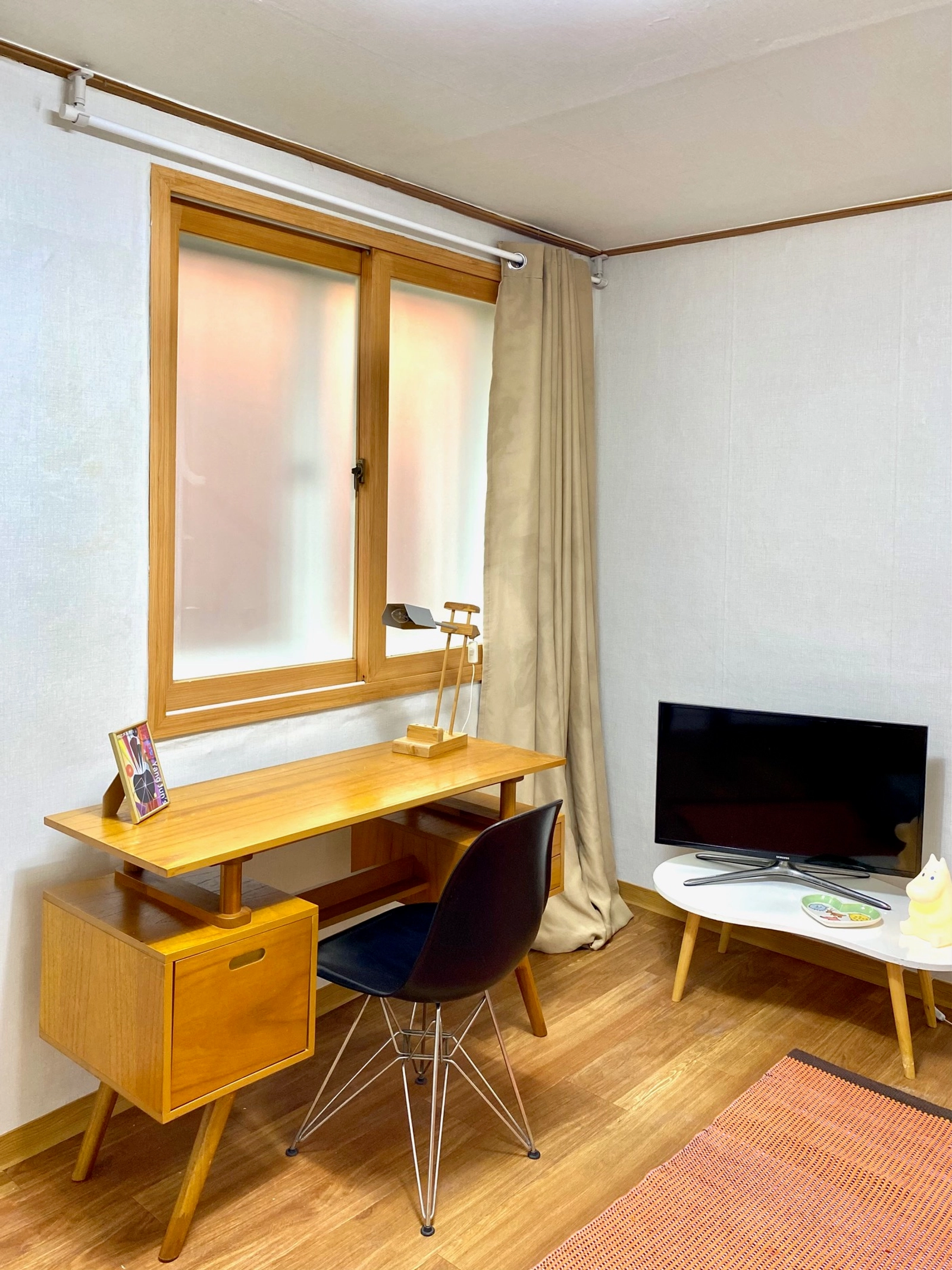 10-min walk to Daerim Station, cozy studio