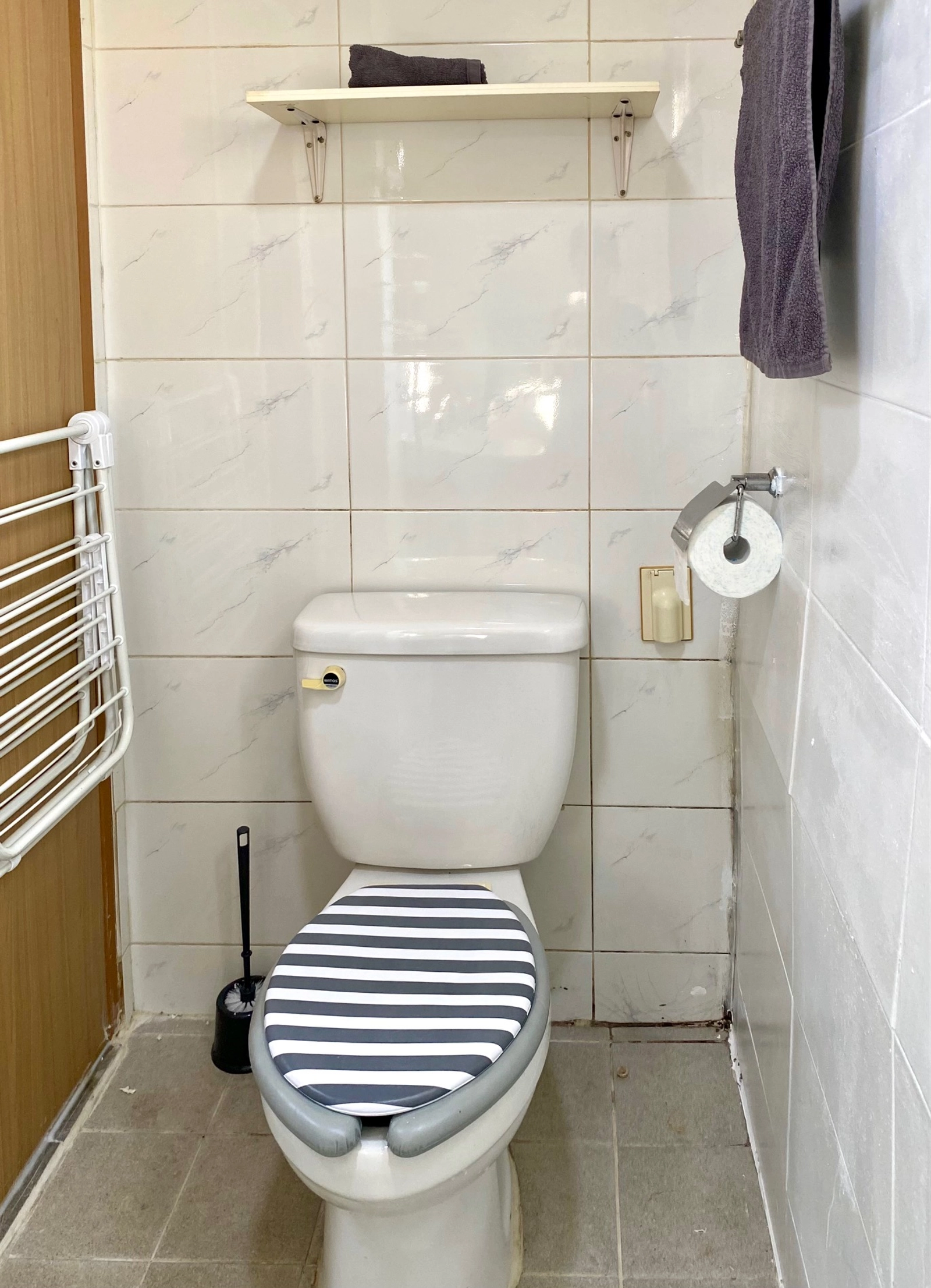 10-min walk to Daerim Station, cozy studio — photo 8