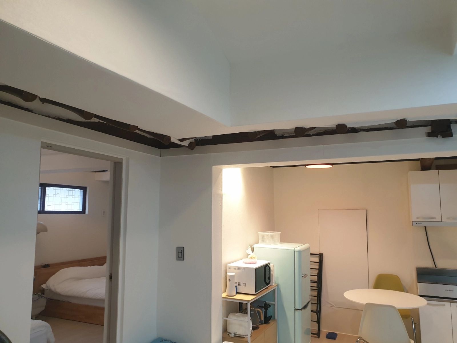 Renovated old house, 3 min from Chungjeongno Station 6
