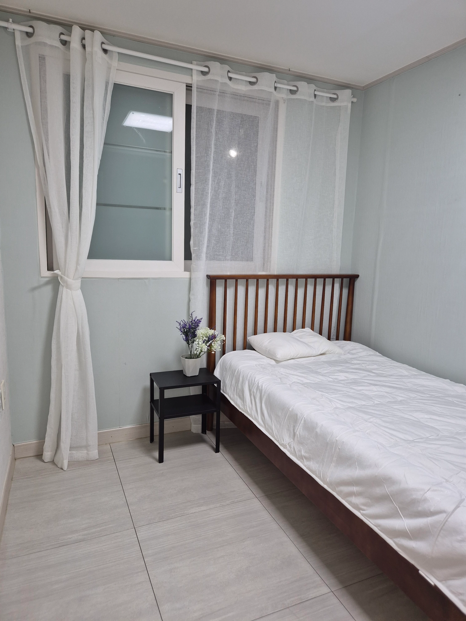 10-min walk to Bucheon Station · Terrace · Spacious fully equipped 3BR 3