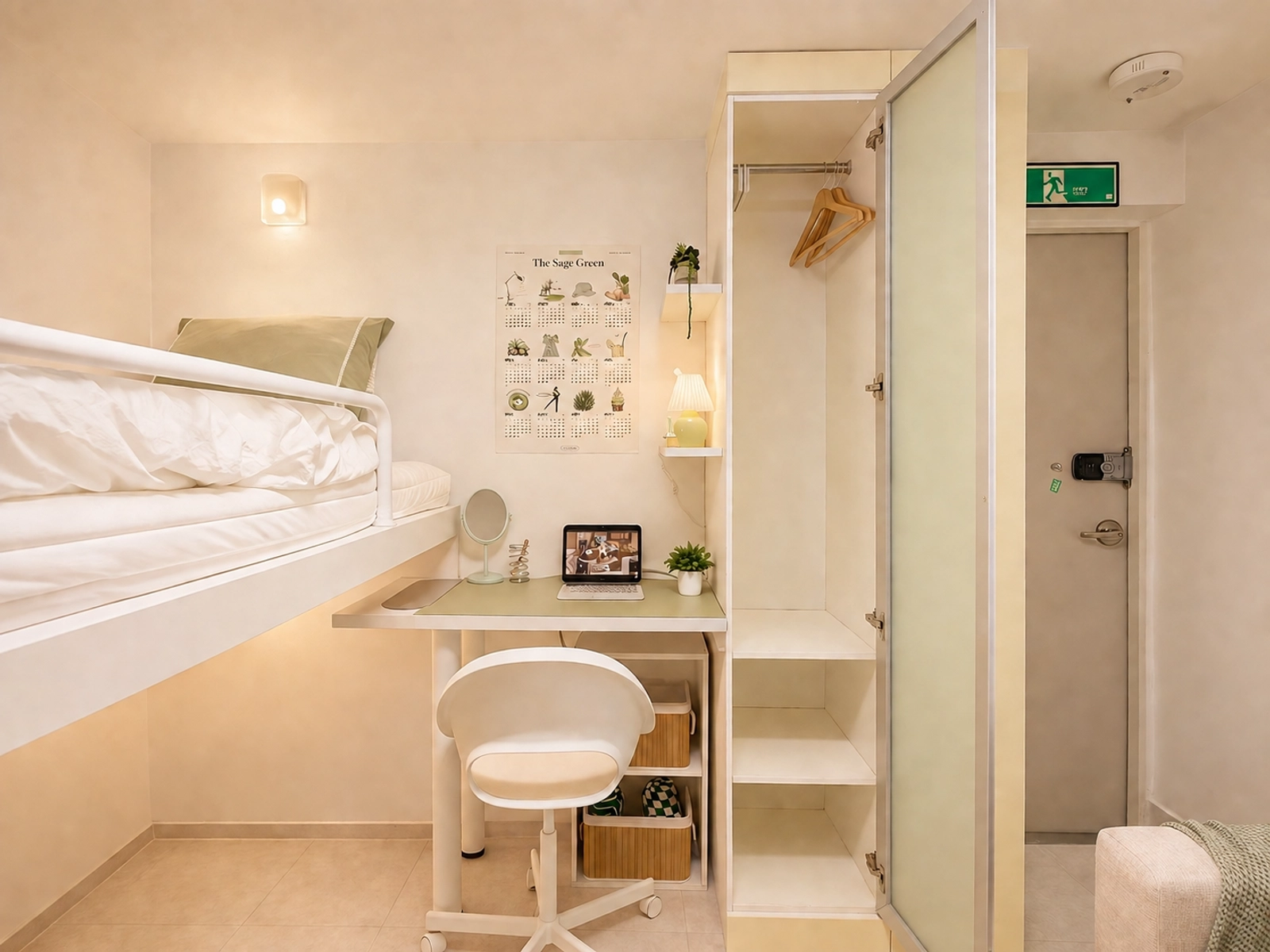 ✨ Fully furnished _Daechi-dong_ — 10-min walk to Daesung, Dugak, Sidae Injae academies — photo 3