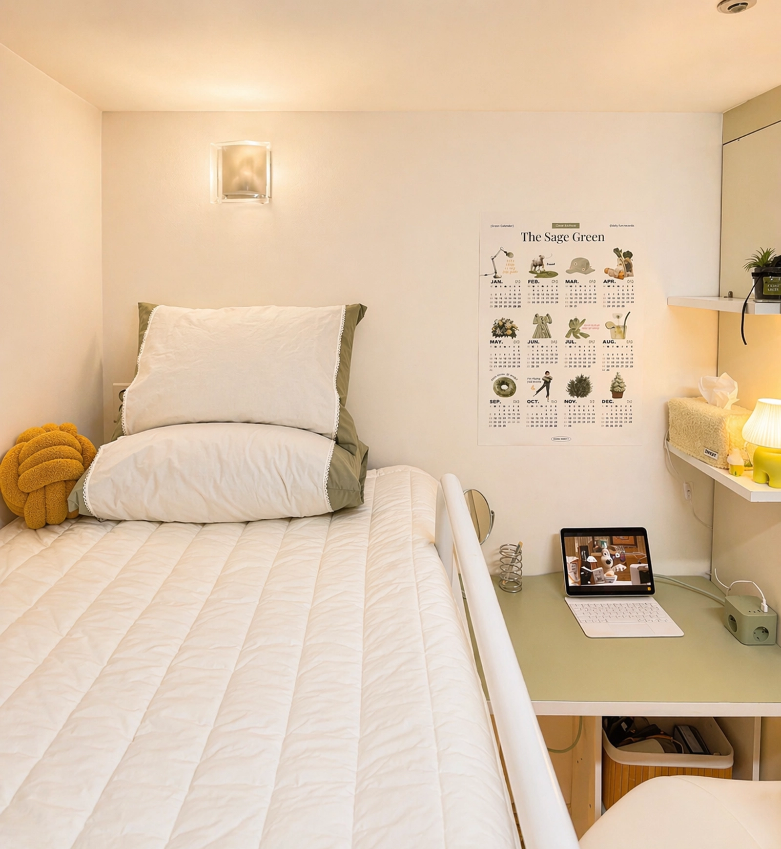 ✨ Fully furnished _Daechi-dong_ — 10-min walk to Daesung, Dugak, Sidae Injae academies — photo 2