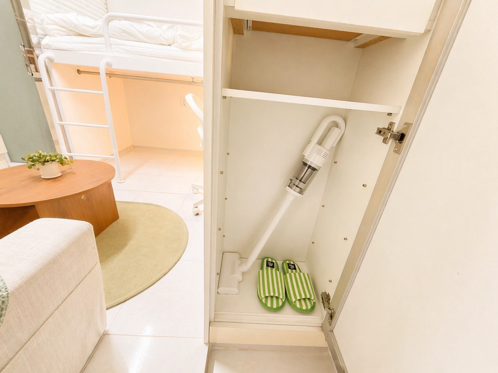 ✨ Fully furnished _Daechi-dong_ — 10-min walk to Daesung, Dugak, Sidae Injae academies — photo 6