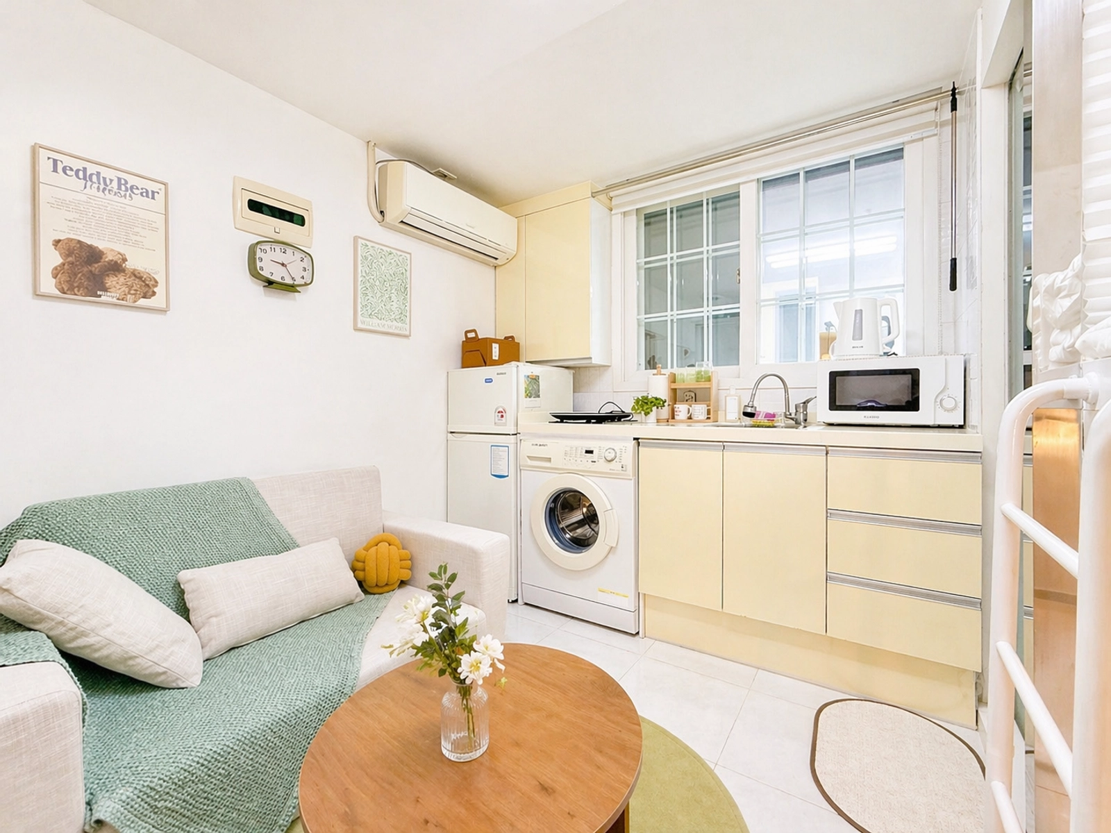 ✨ Fully furnished _Daechi-dong_ — 10-min walk to Daesung, Dugak, Sidae Injae academies — photo 10