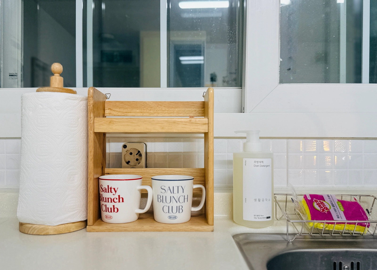 ✨ Fully furnished _Daechi-dong_ — 10-min walk to Daesung, Dugak, Sidae Injae academies — photo 14