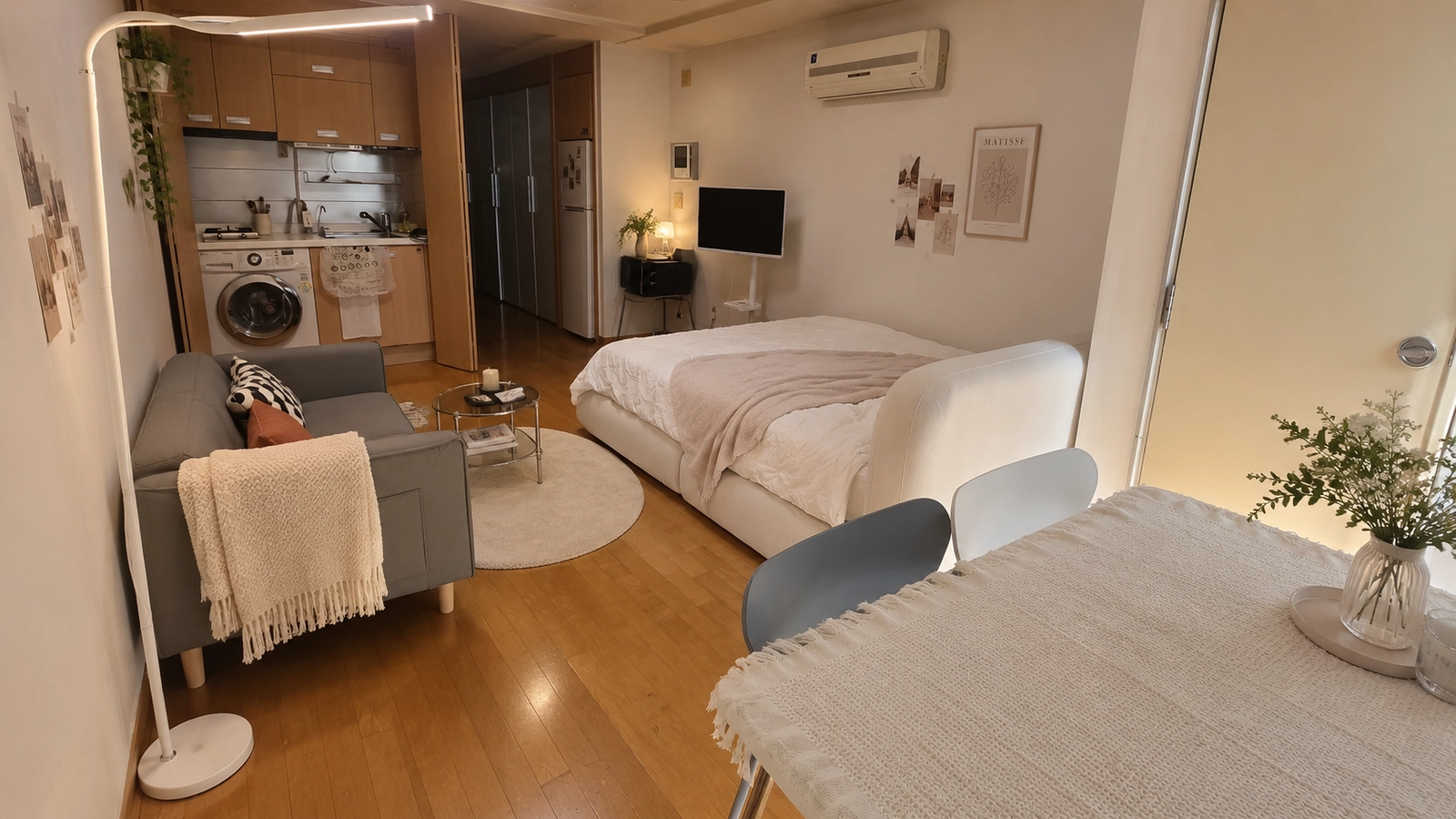 Han River view/Romantic/Events/Fireworks/Mapo 2