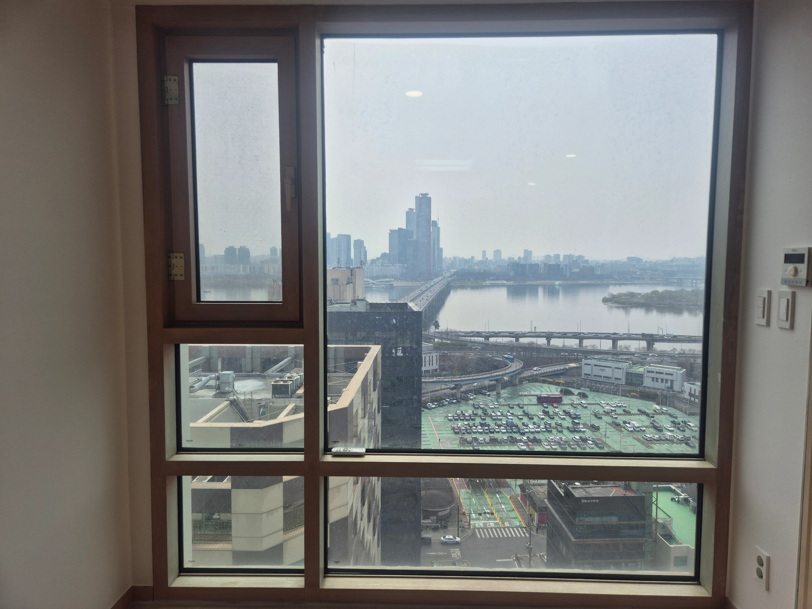 Han River view/Romantic/Events/Fireworks/Mapo 3