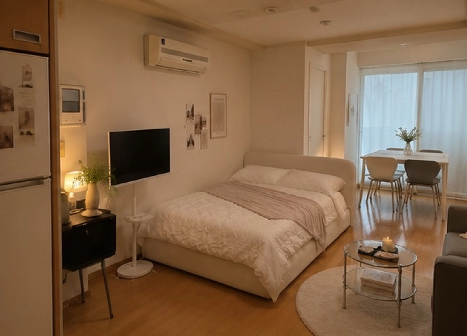 Han River view/Romantic/Events/Fireworks/Mapo 8