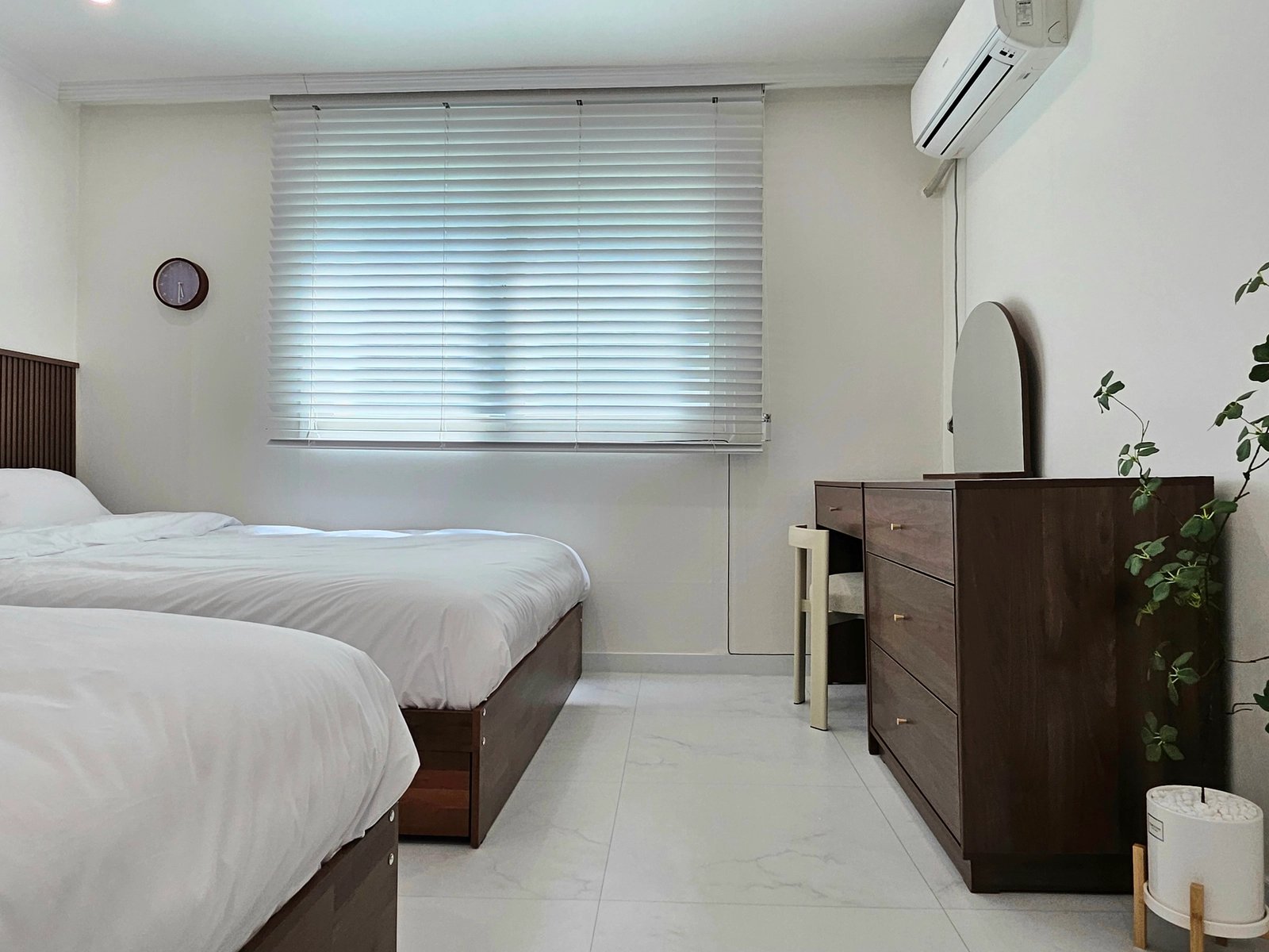 📍Sadang Station 3-room (max 8) + 9 min to Baekseok Univ / 23 min to Seoul Natl. Univ. of Education 3