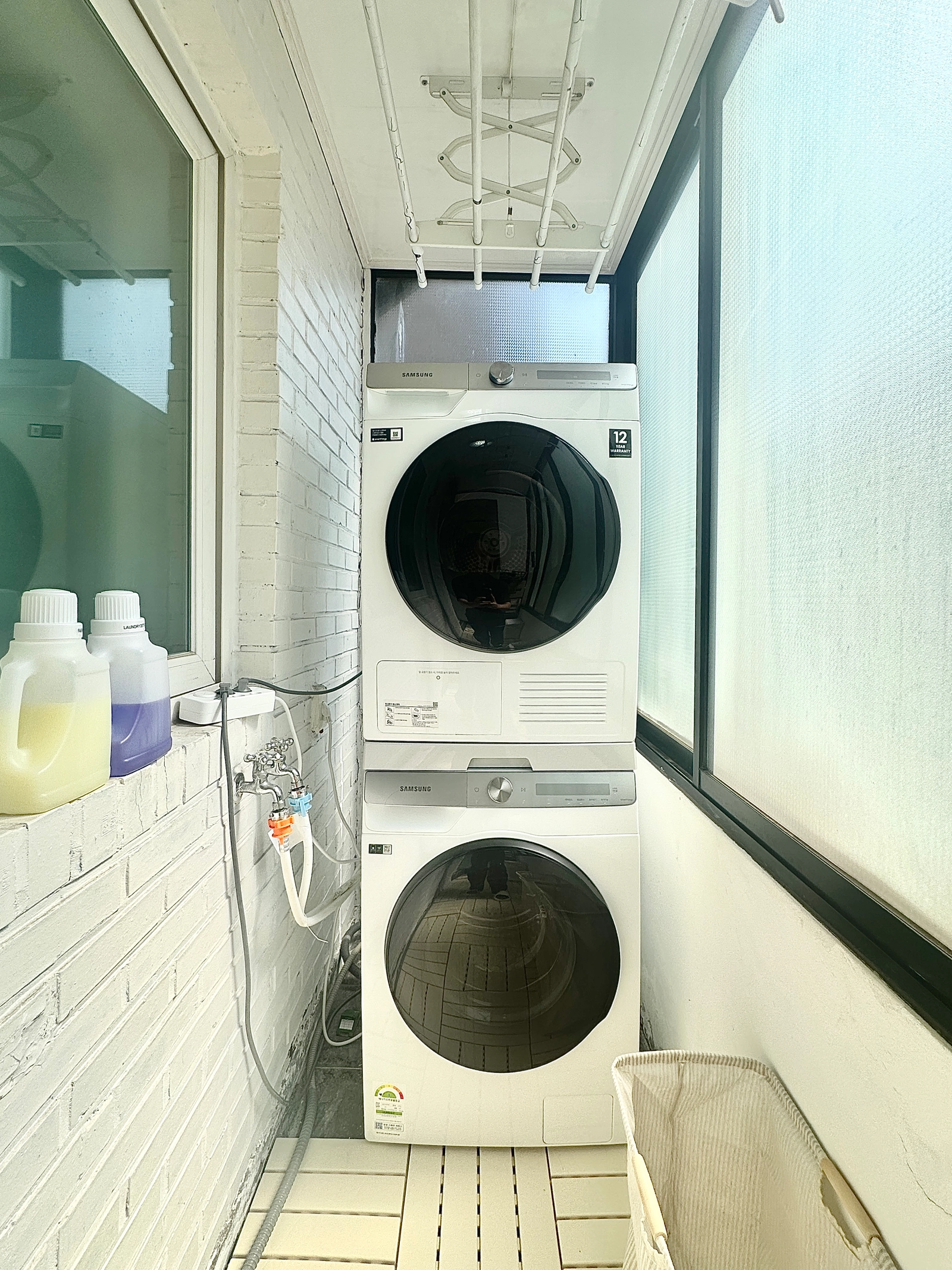 📍Sadang Station 3-room (max 8) + 9 min to Baekseok Univ / 23 min to Seoul Natl. Univ. of Education 15