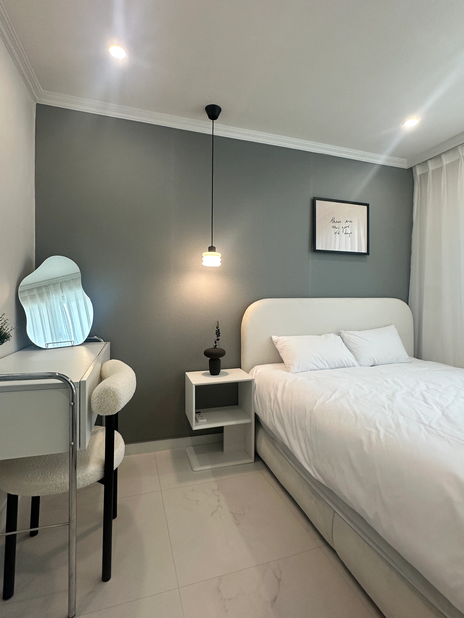 📍Sadang Station 3-room (max 8) + 9 min to Baekseok Univ / 23 min to Seoul Natl. Univ. of Education 6
