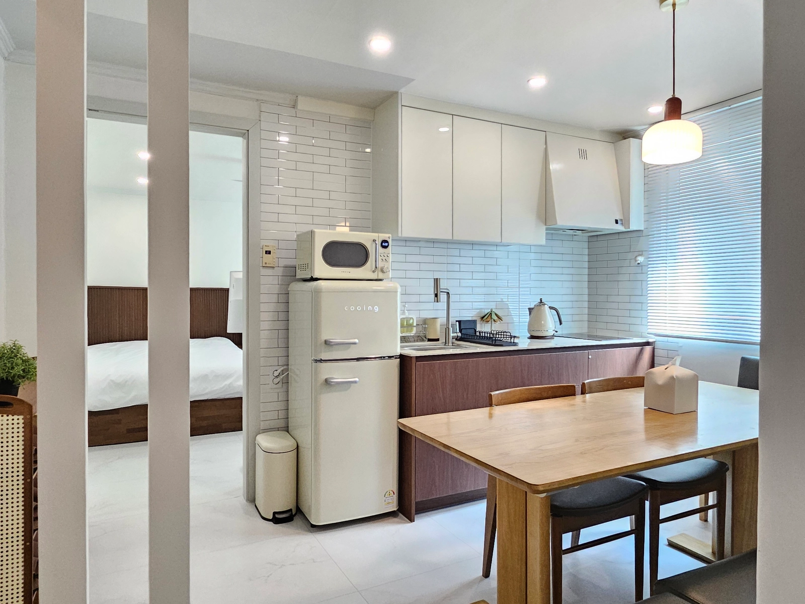 📍Sadang Station 3-room (max 8) + 9 min to Baekseok Univ / 23 min to Seoul Natl. Univ. of Education 11