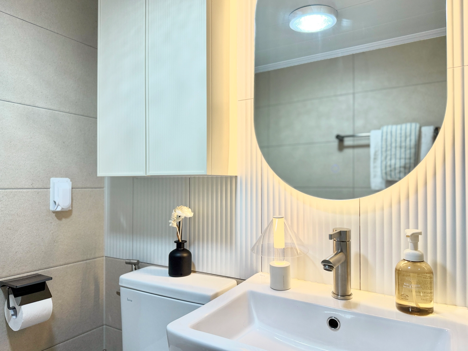Yongsan-gu · 3-min walk to subway · Near Itaewon, Hongdae, Myeongdong · 2R 3B 19