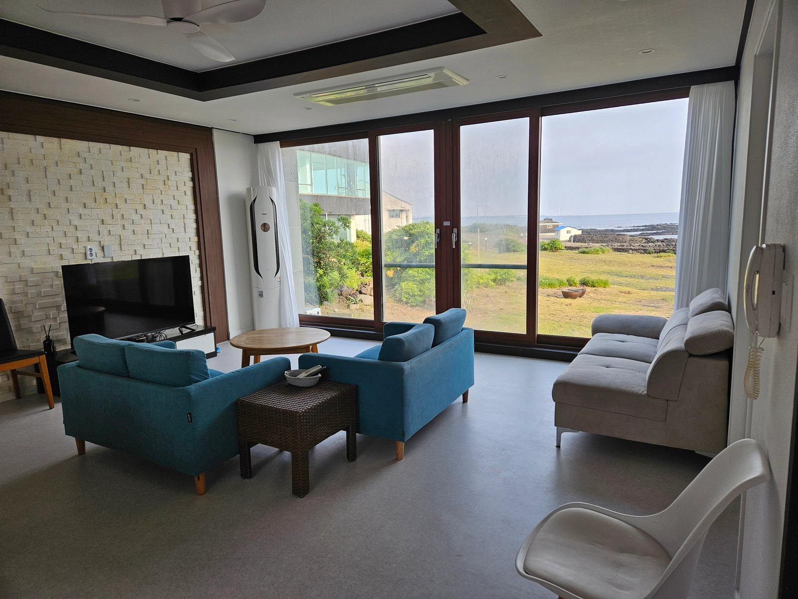하도리해안가주택1층 2