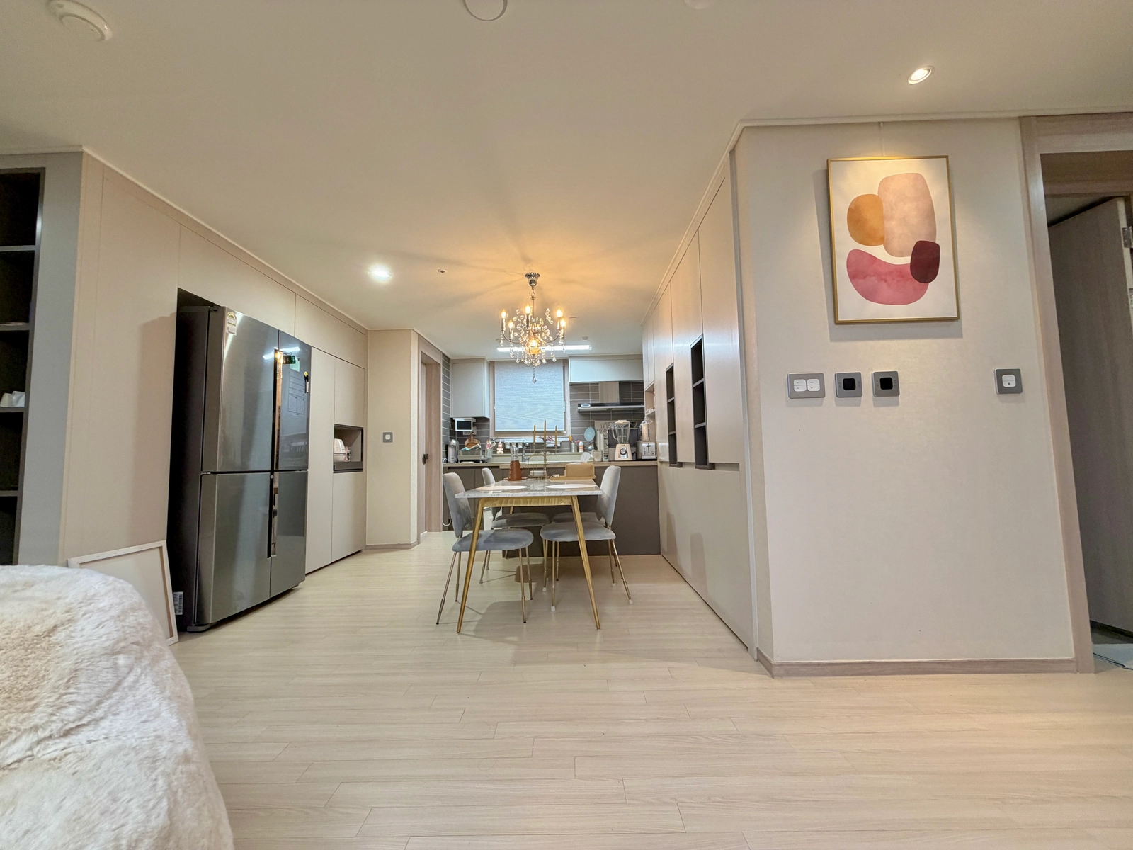 Fully furnished new apartment, 3-min walk to Gwangalli Beach — photo 2