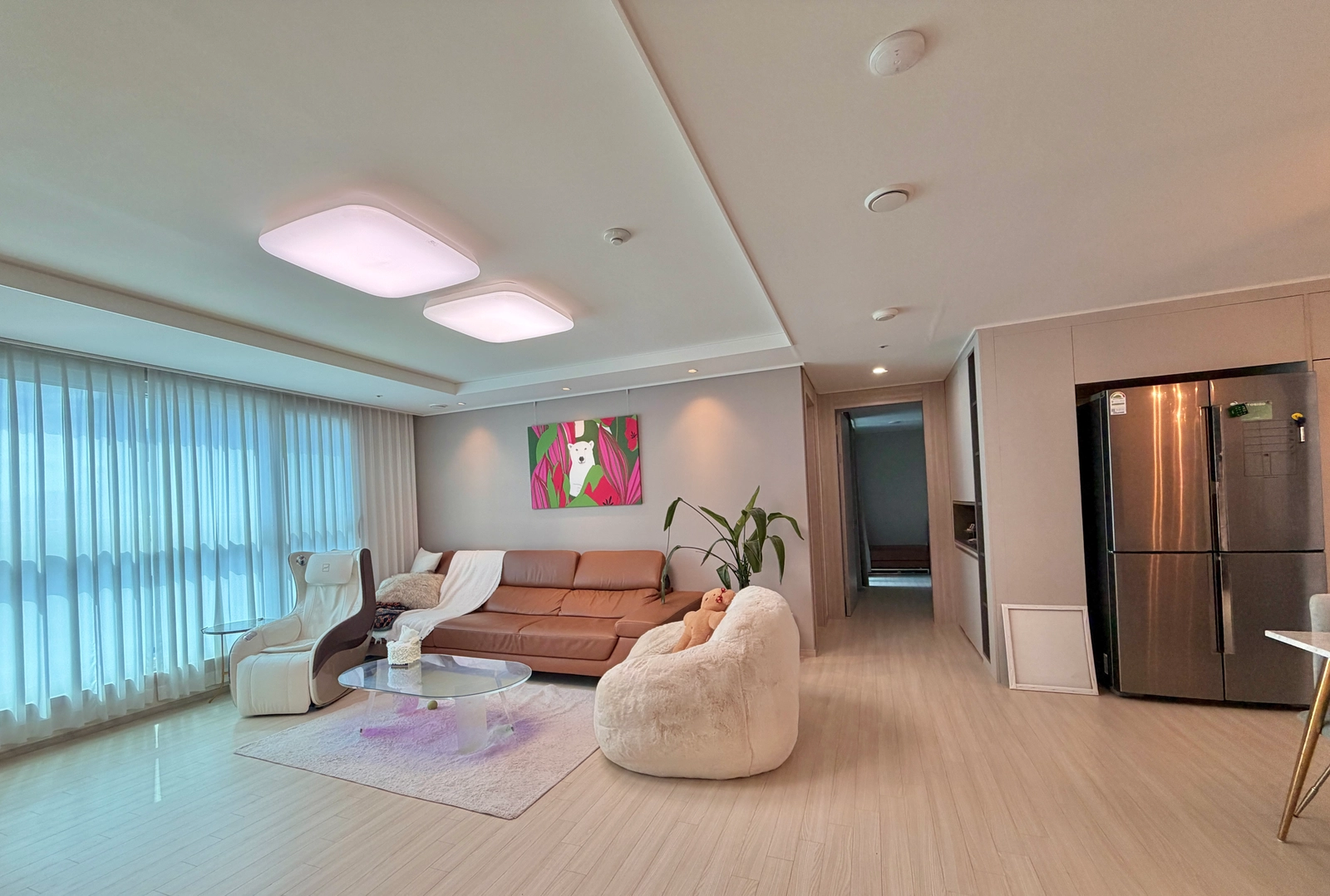 Fully furnished new apartment, 3-min walk to Gwangalli Beach — photo 3