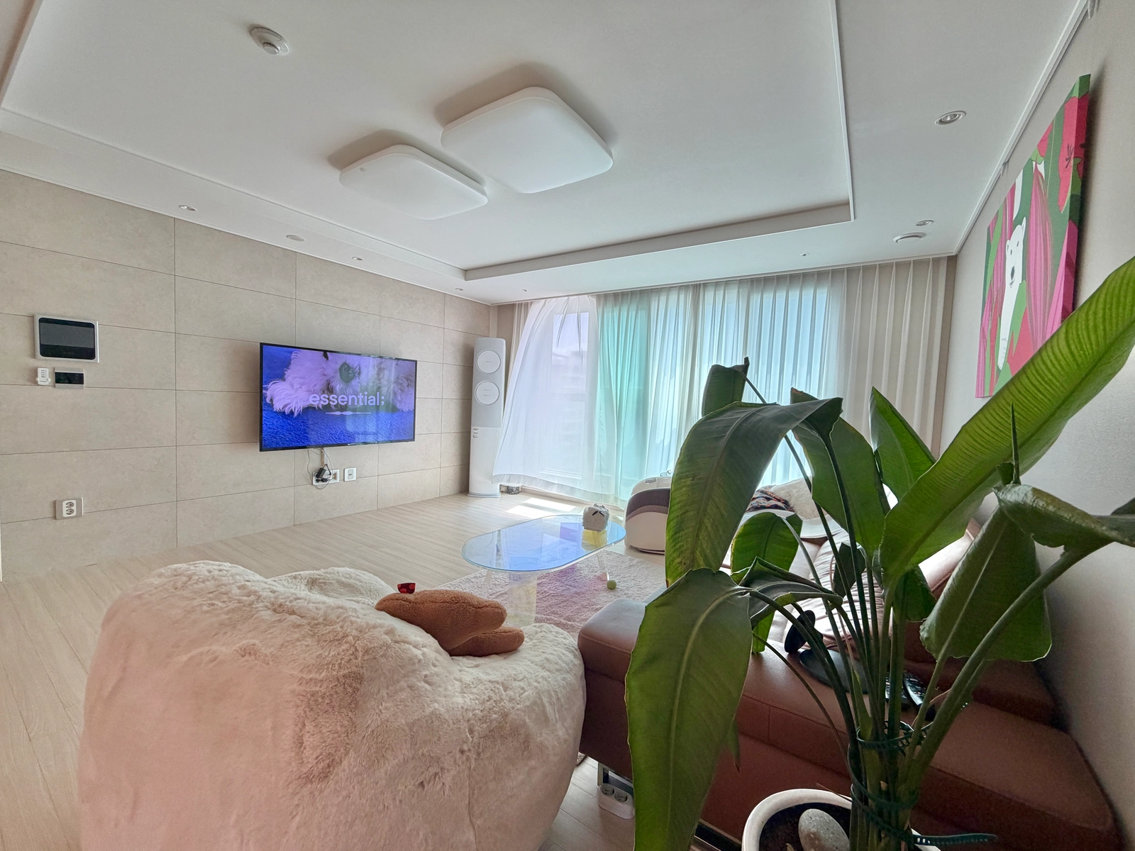 Fully furnished new apartment, 3-min walk to Gwangalli Beach — photo 5
