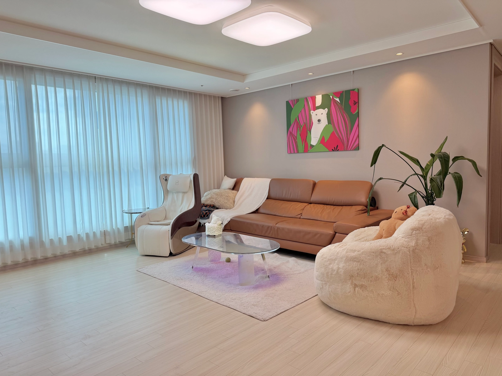 Fully furnished new apartment, 3-min walk to Gwangalli Beach — photo 6