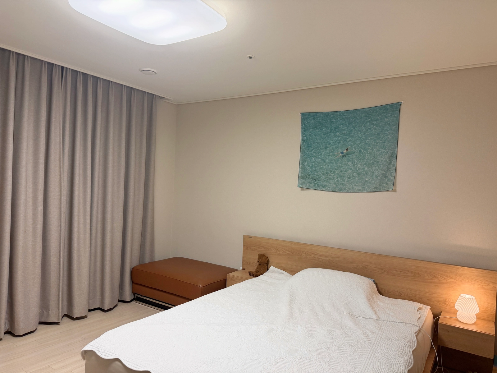 Fully furnished new apartment, 3-min walk to Gwangalli Beach — photo 9
