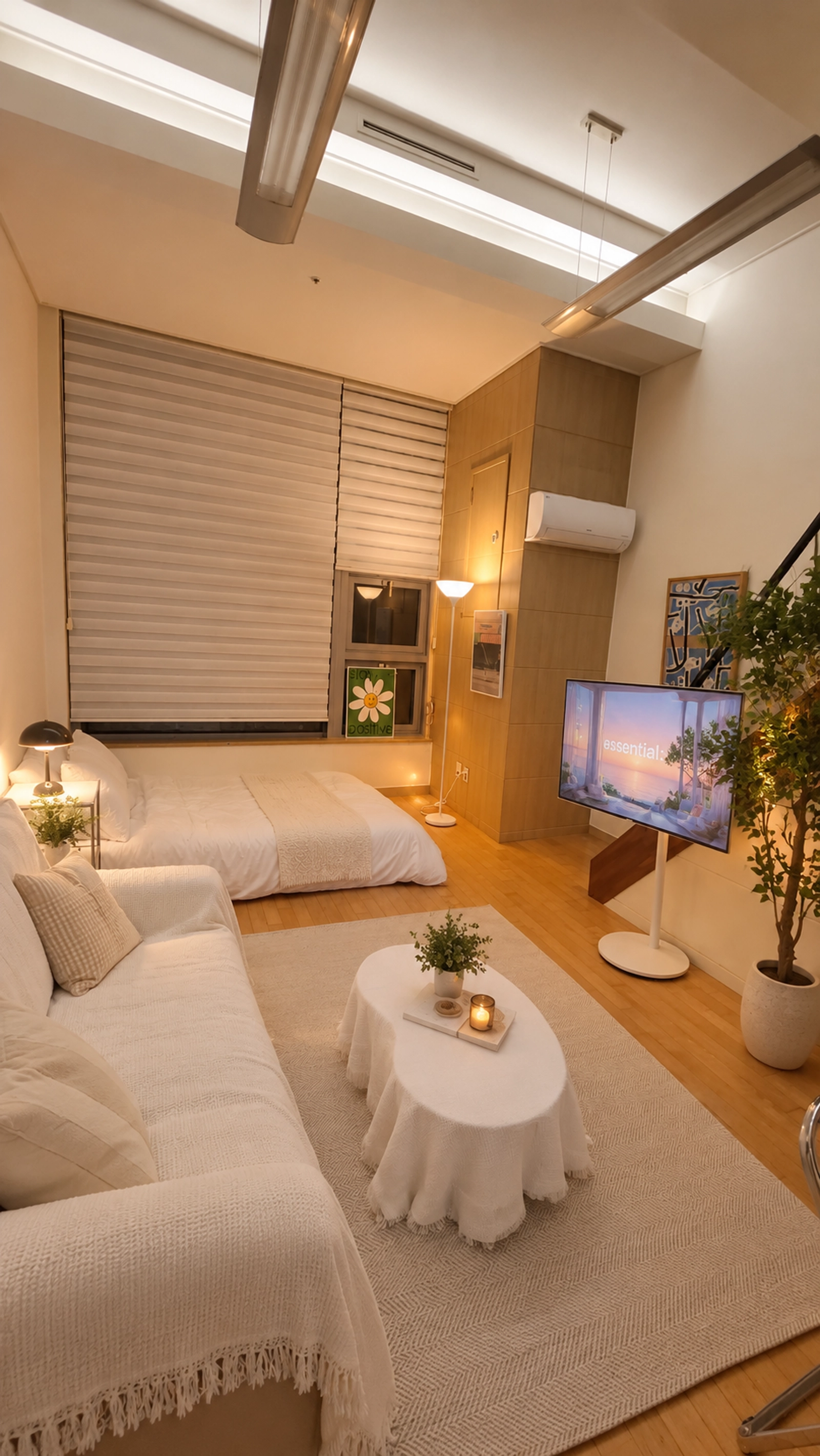 [Hot Gwanghwamun] Sleeps 7 / Four Great Gates / 30 mins anywhere in Seoul / 2 Beds, Sofa — photo 2