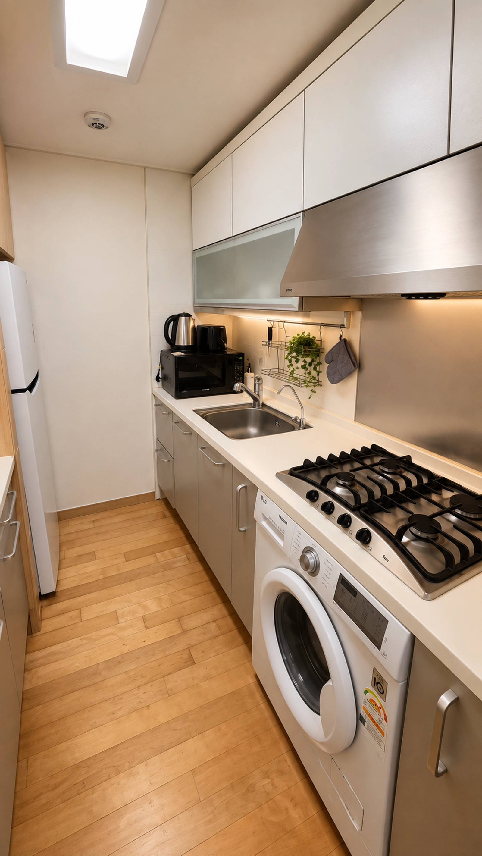 [Hot Gwanghwamun] Sleeps 7 / Four Great Gates / 30 mins anywhere in Seoul / 2 Beds, Sofa — photo 9