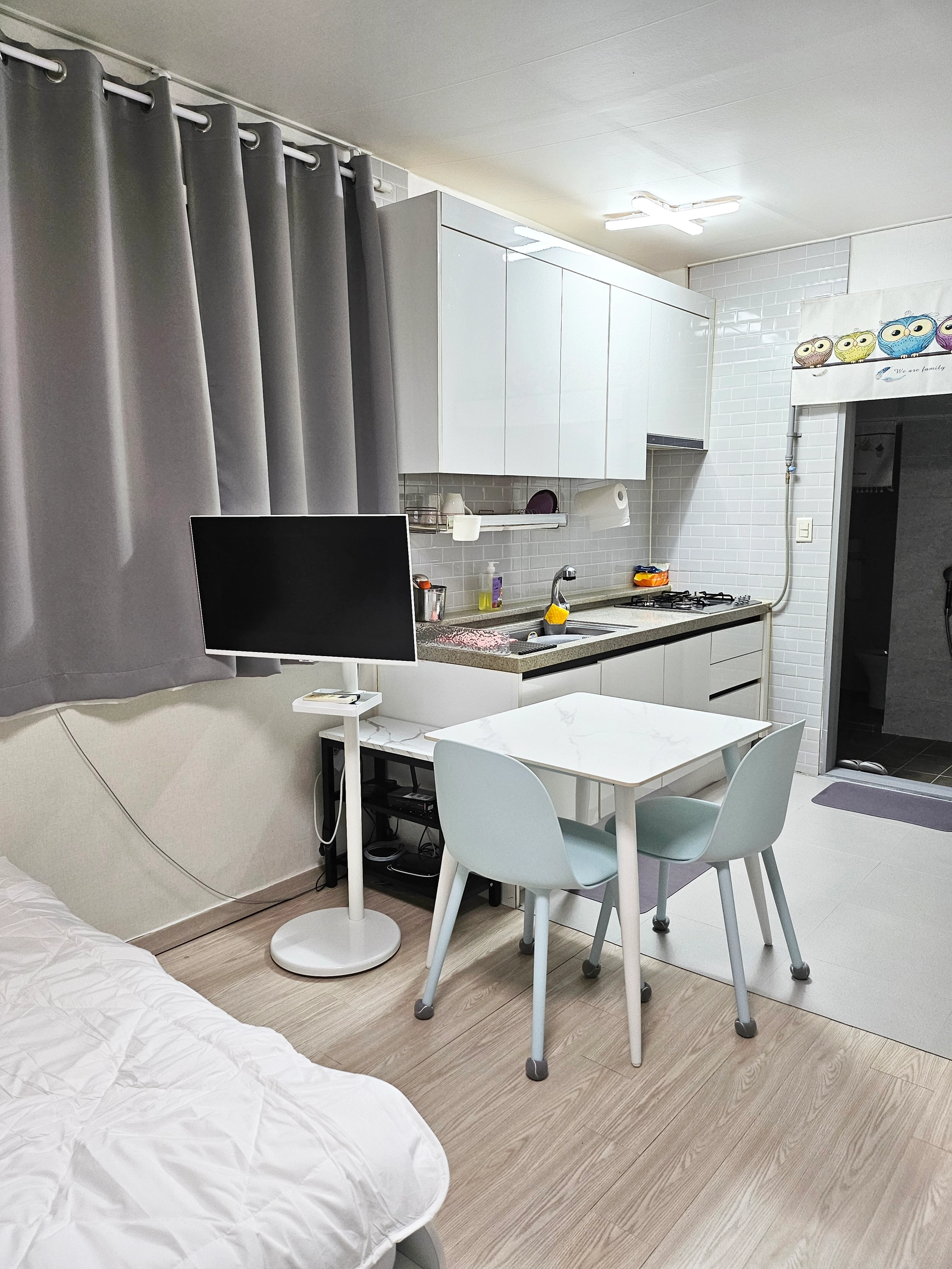 Private Studio in Gaegeum with Full Furnishings — photo 2
