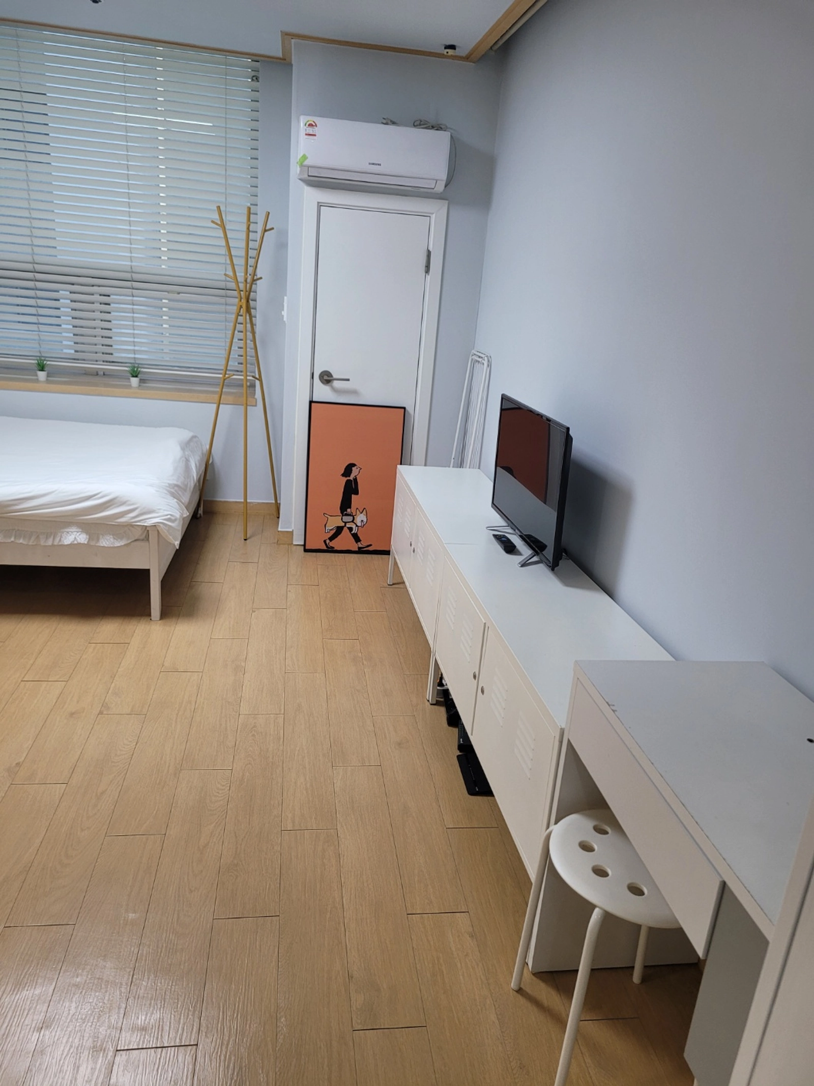 [Seoul Songpa] Airport & Line 9, 2 mins to Hanseong Baekje Station, 1 min to Mongchontoseong, fully furnished — photo 7