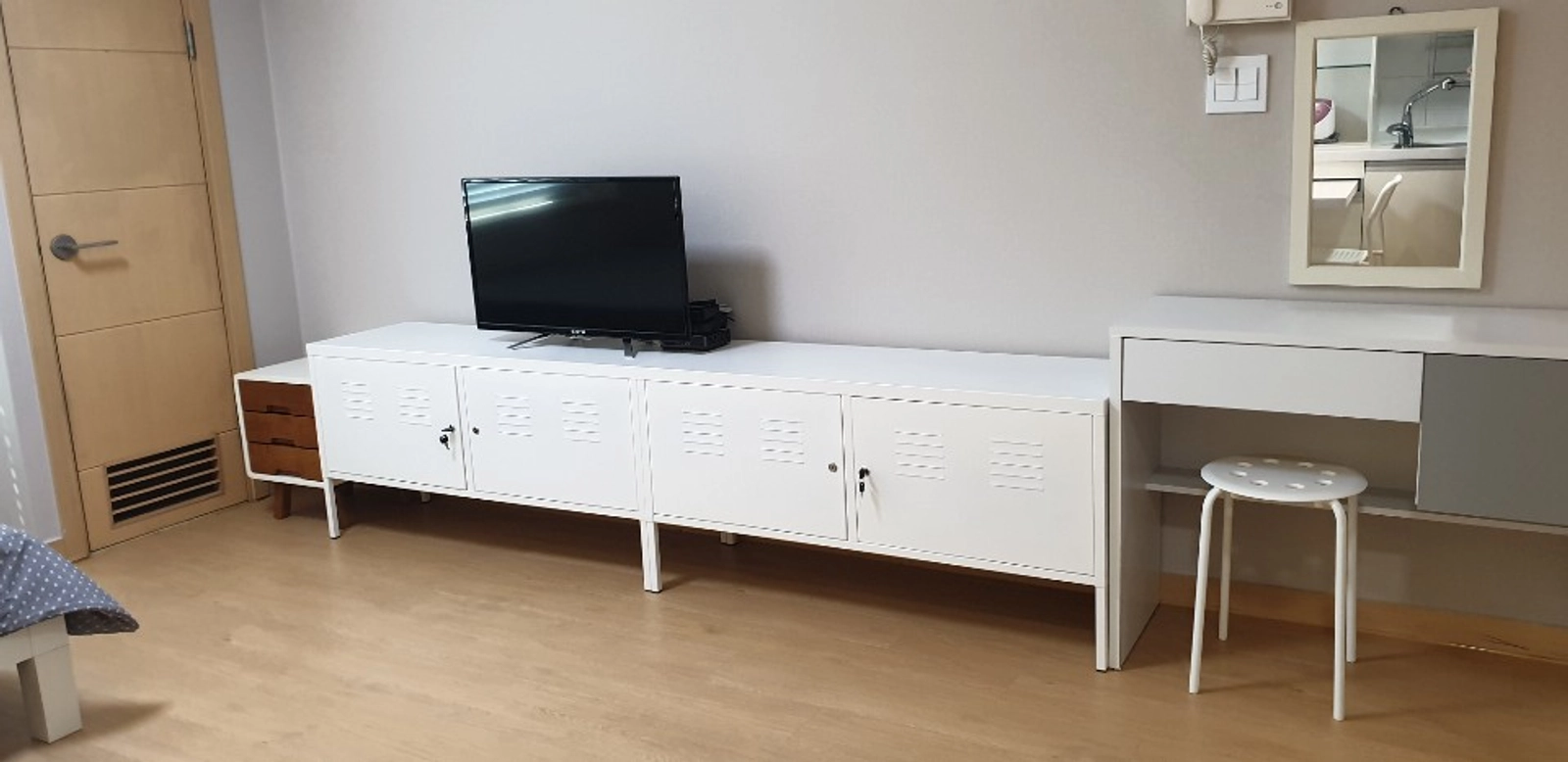 [Seoul Songpa] Airport & Line 9, 2 mins to Hanseong Baekje Station, 1 min to Mongchontoseong, fully furnished — photo 8