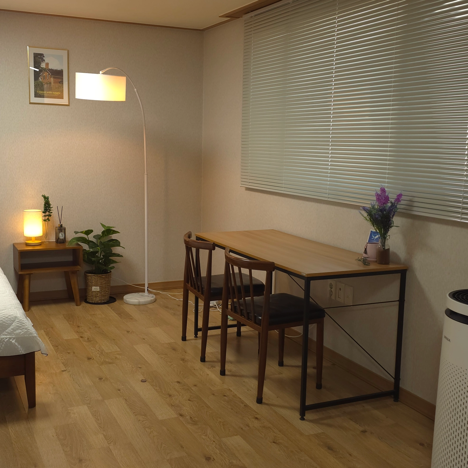 Spacious studio, 2 mins from Hyochang Park Station — photo 4