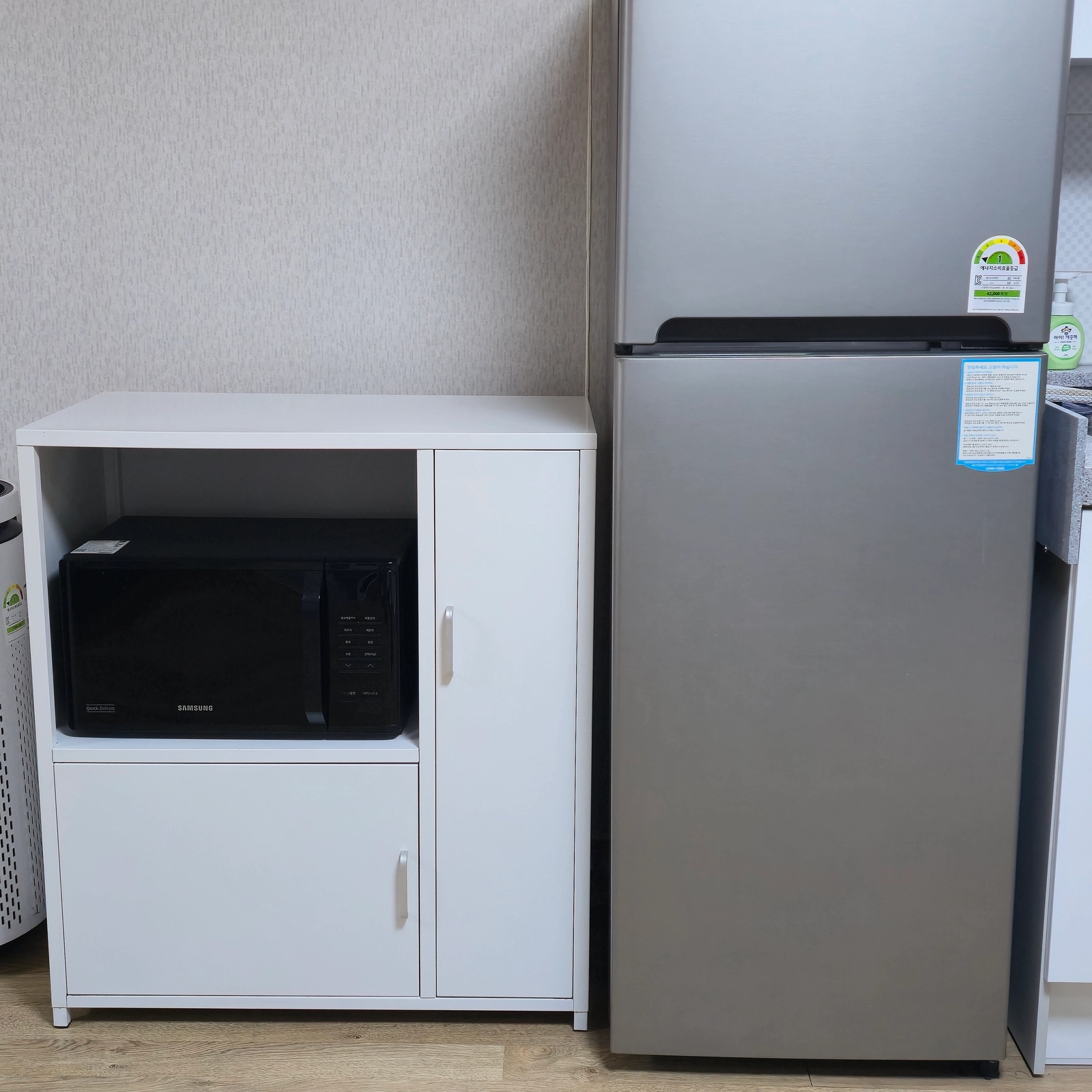 Spacious studio, 2 mins from Hyochang Park Station — photo 5
