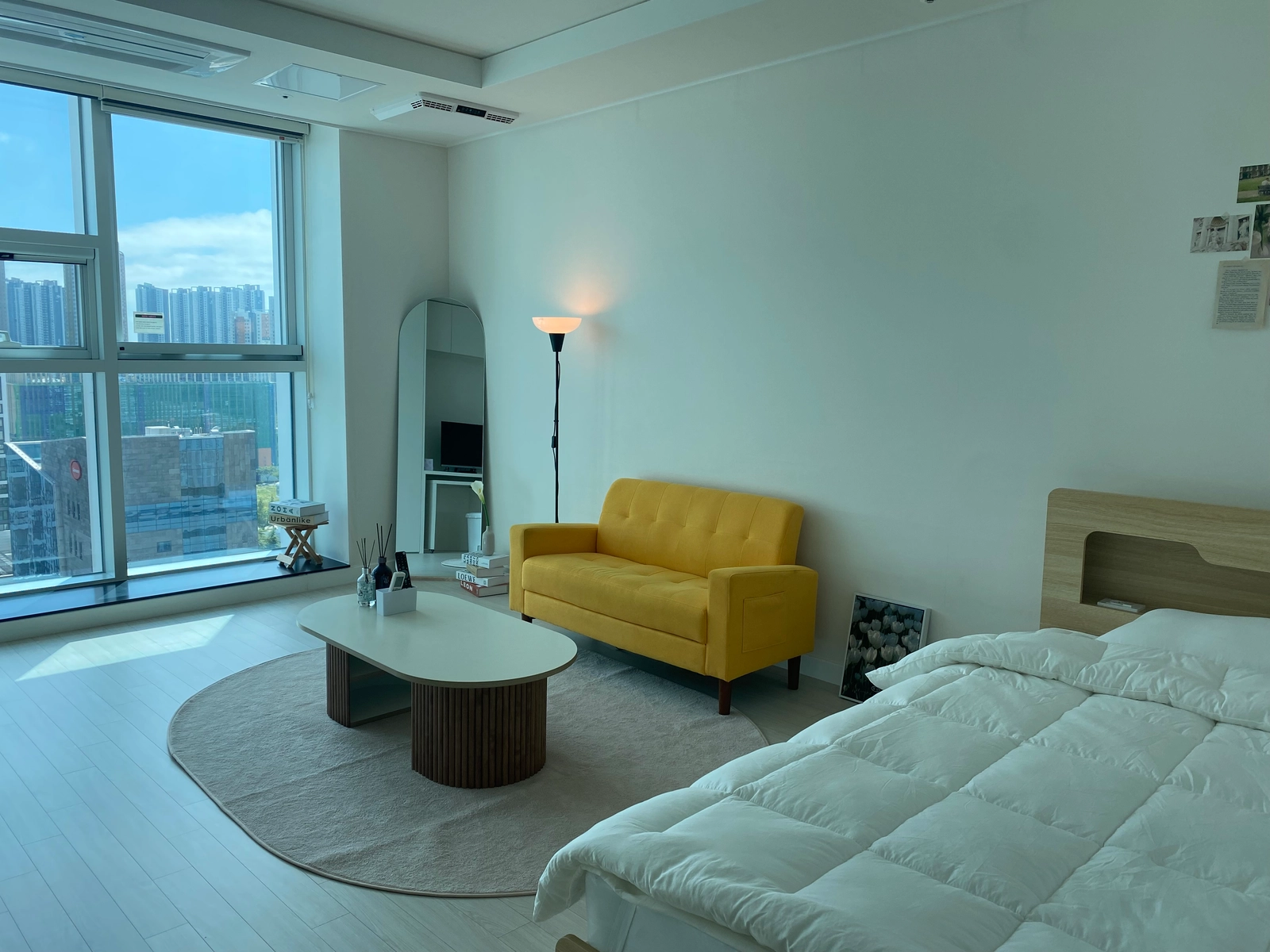 10-min walk to Technopark Station, Songhyeon A / Triple Street