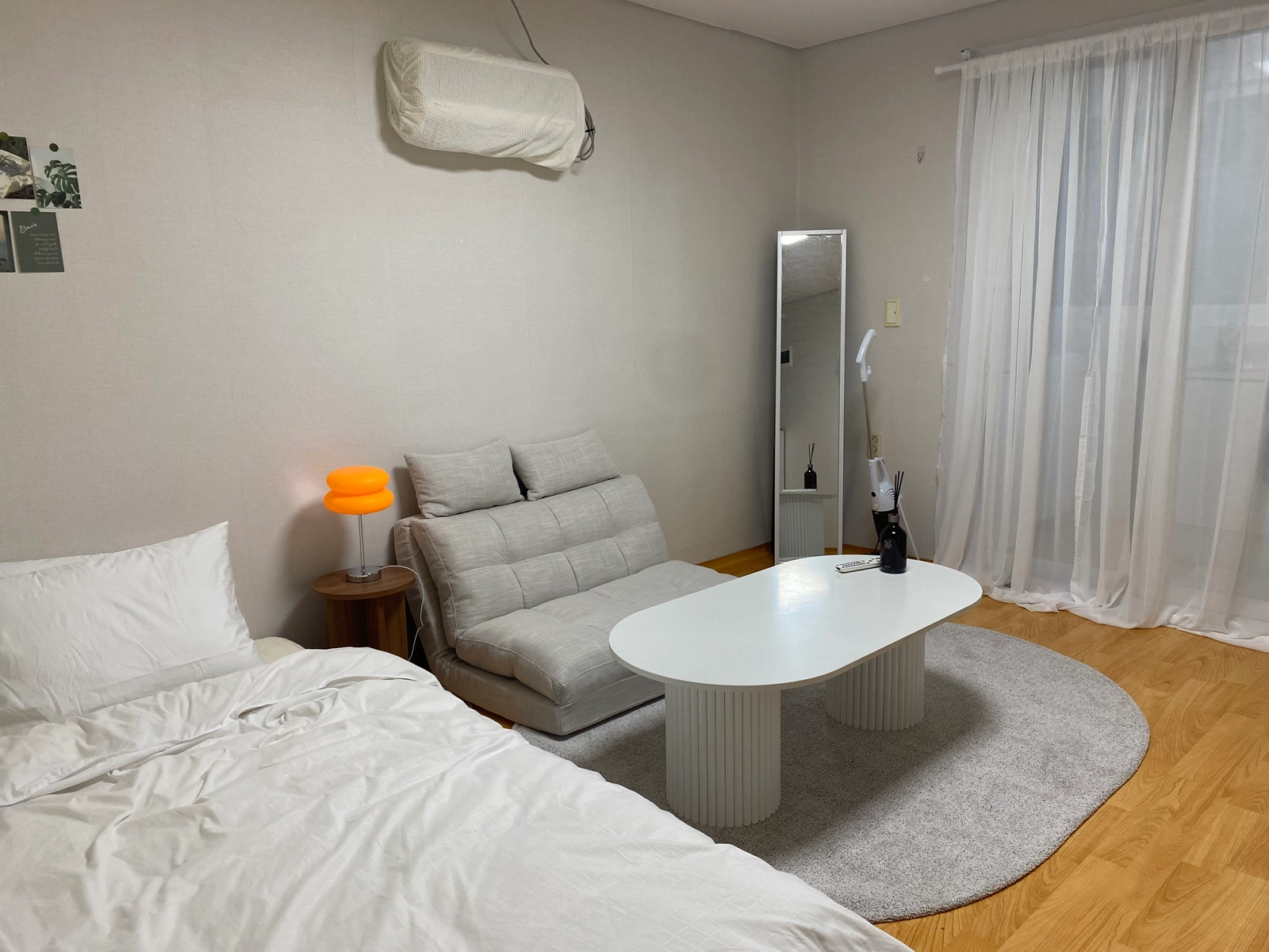 Yeongtong, Suwon — 10-min walk to Mangpo Station. Ideal for business trips, moving, and students — photo 2