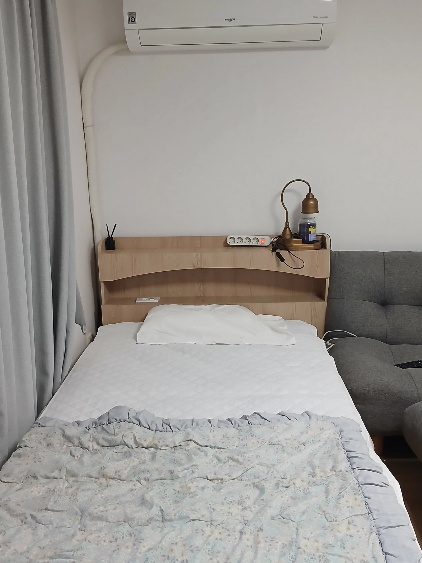 2-room apt, 3-min walk to Yuseong Spa Station — photo 3