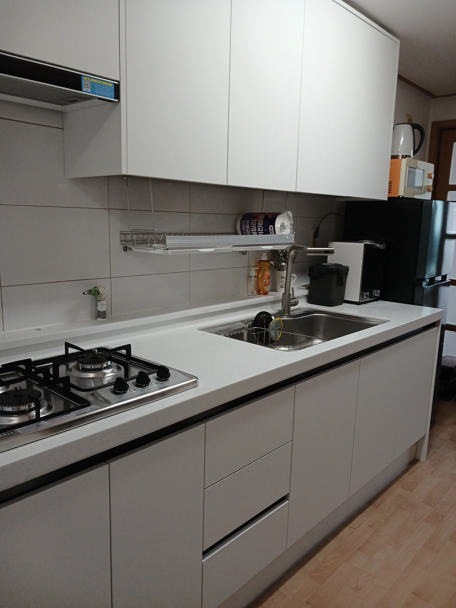 2-room apt, 3-min walk to Yuseong Spa Station — photo 8
