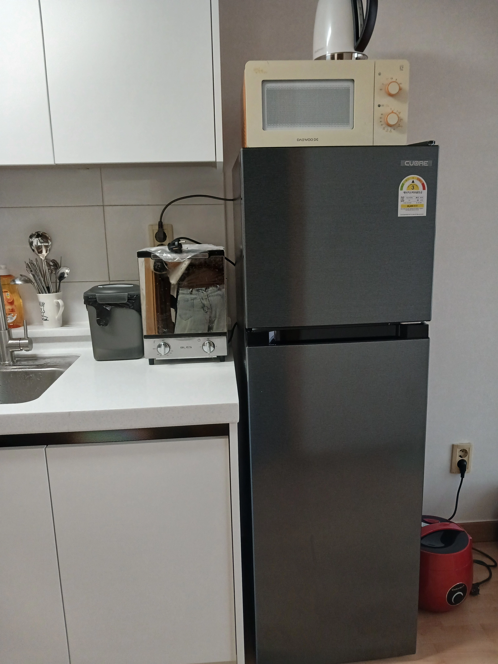 2-room apt, 3-min walk to Yuseong Spa Station — photo 9