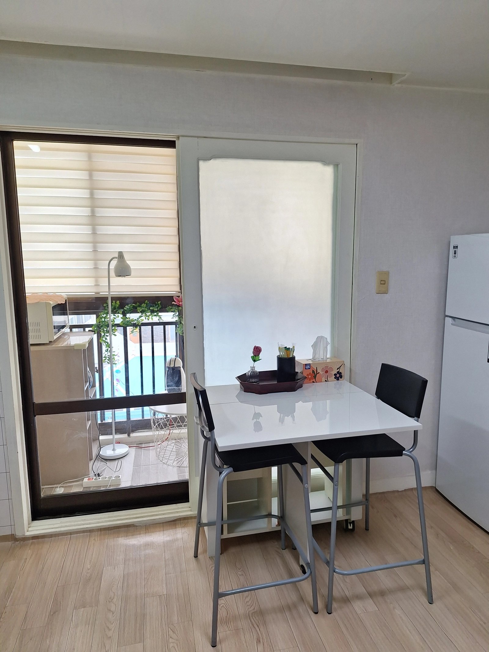 A cozy 2-bedroom stay in Sintanjin