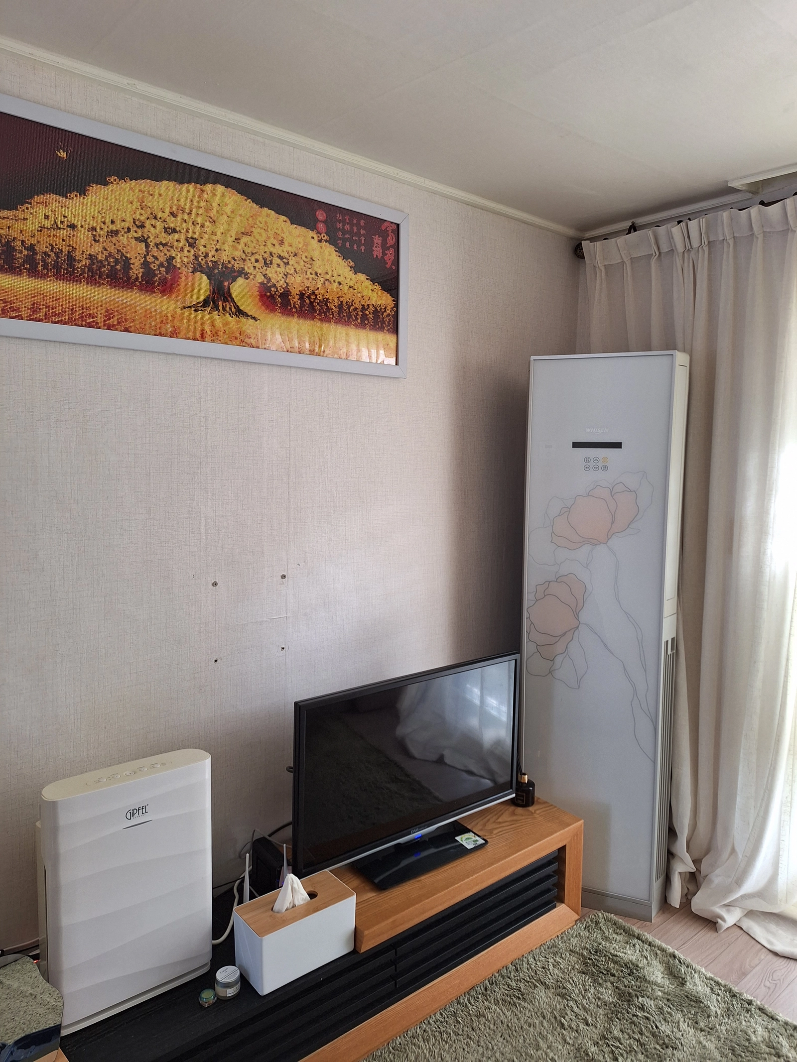 A cozy 2-bedroom stay in Sintanjin — photo 4