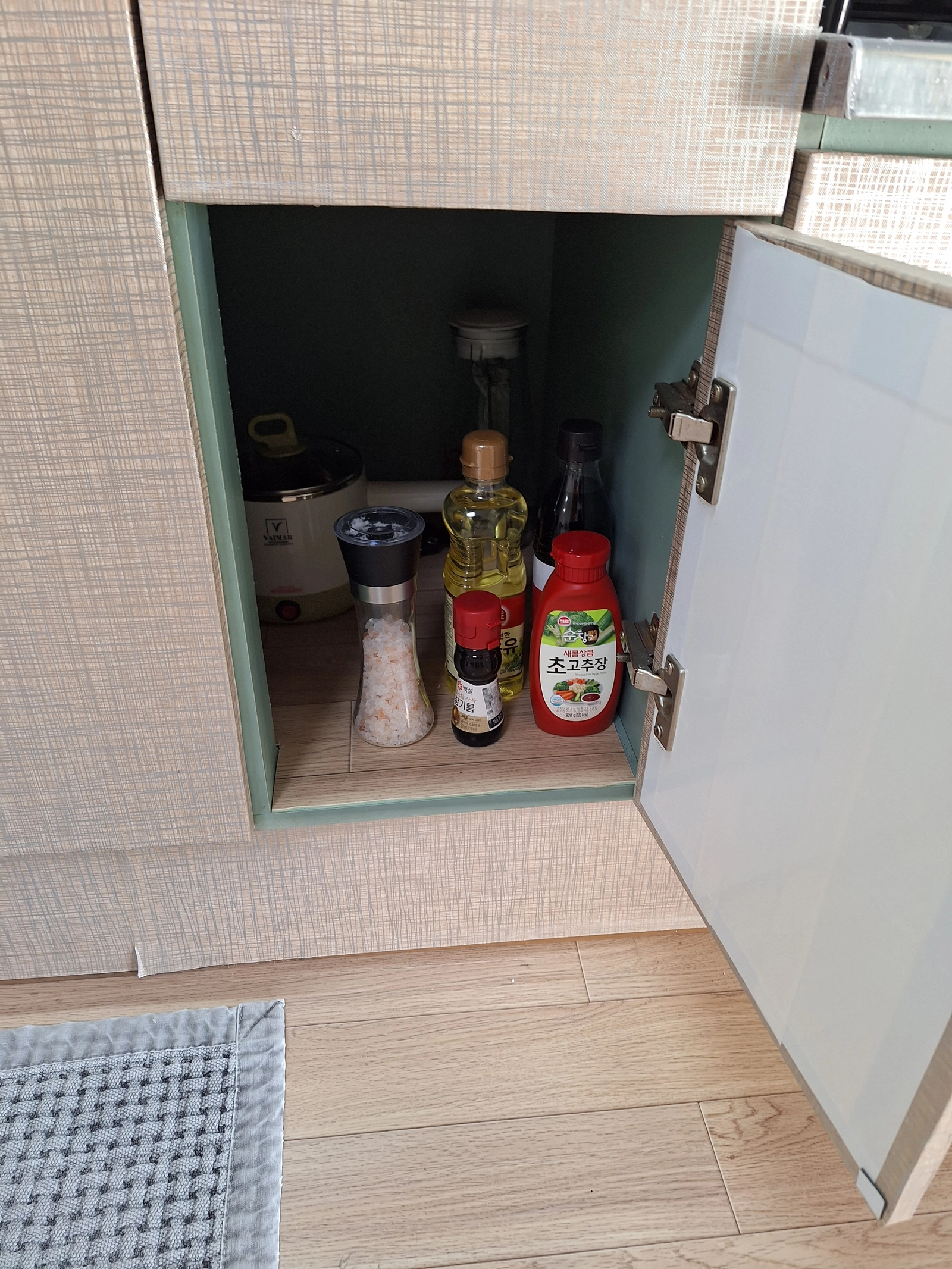 A cozy 2-bedroom stay in Sintanjin — photo 9
