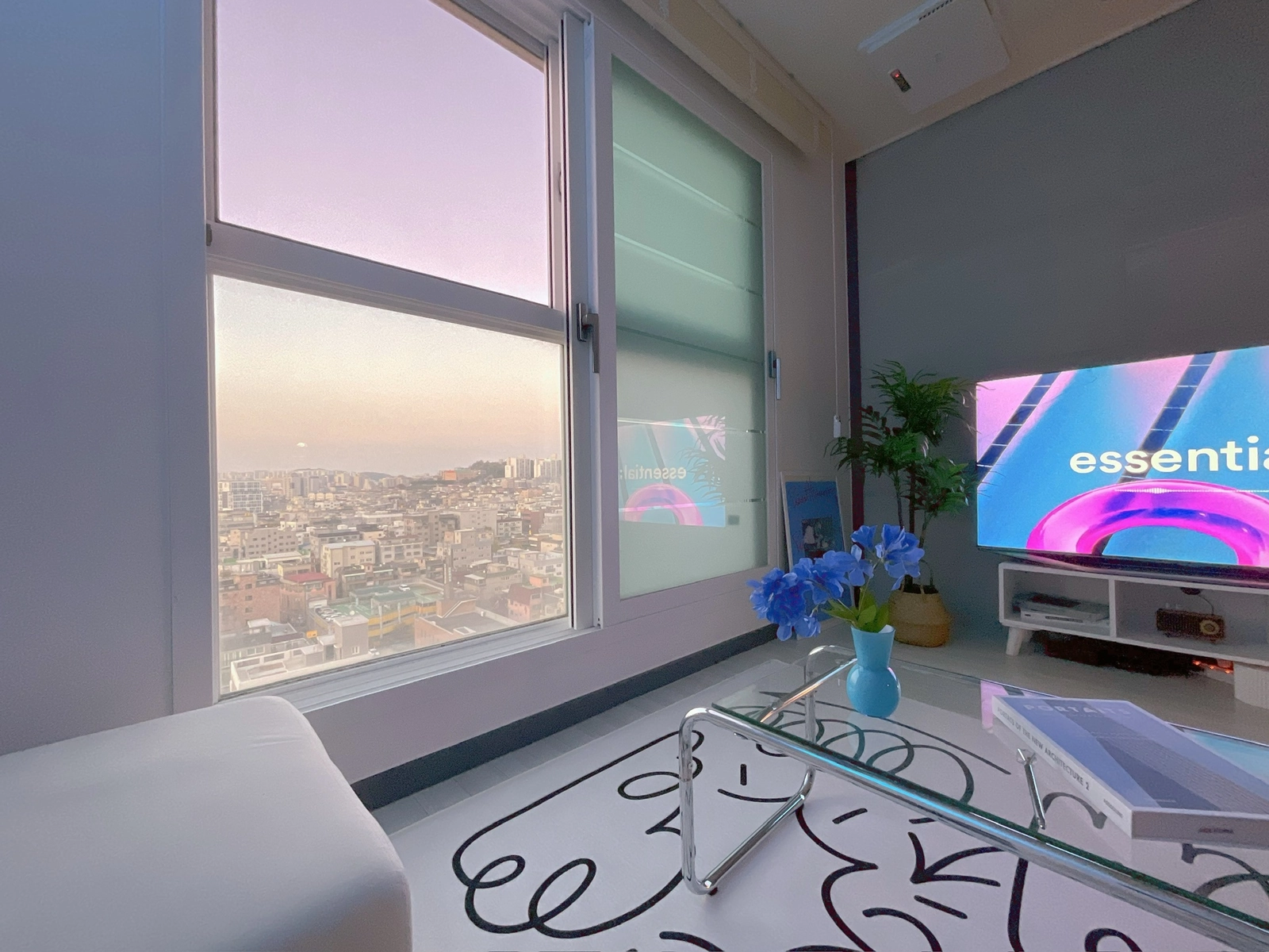 Kkachisan Station/High-Floor View/Free Parking/2-Bedroom — photo 2