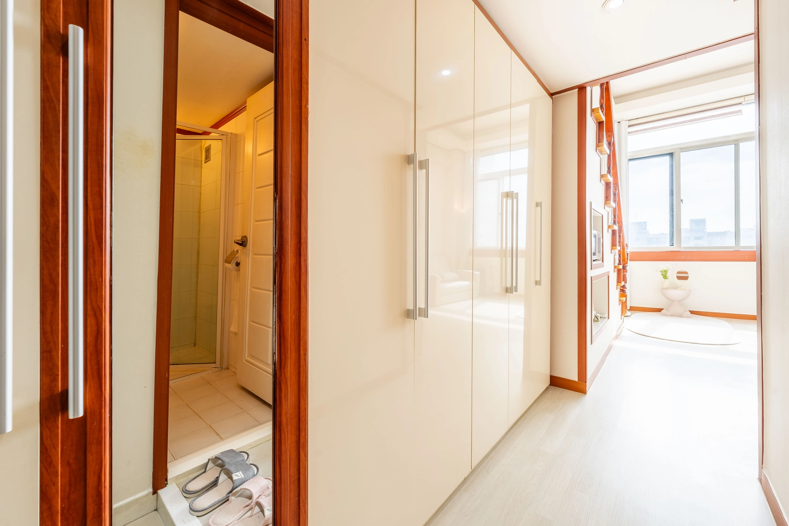 ♥ 5 sec from Nowon Station · Sleeps 4 · Clean city views from a high floor — photo 5