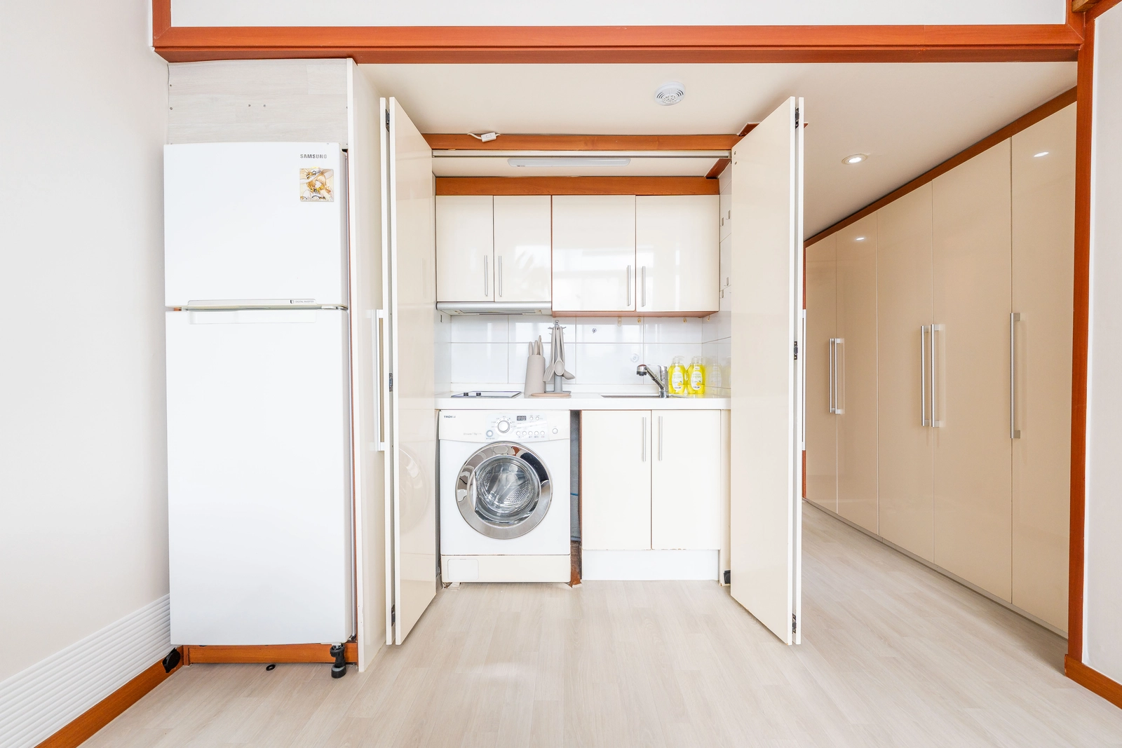 ♥ 5 sec from Nowon Station · Sleeps 4 · Clean city views from a high floor — photo 7